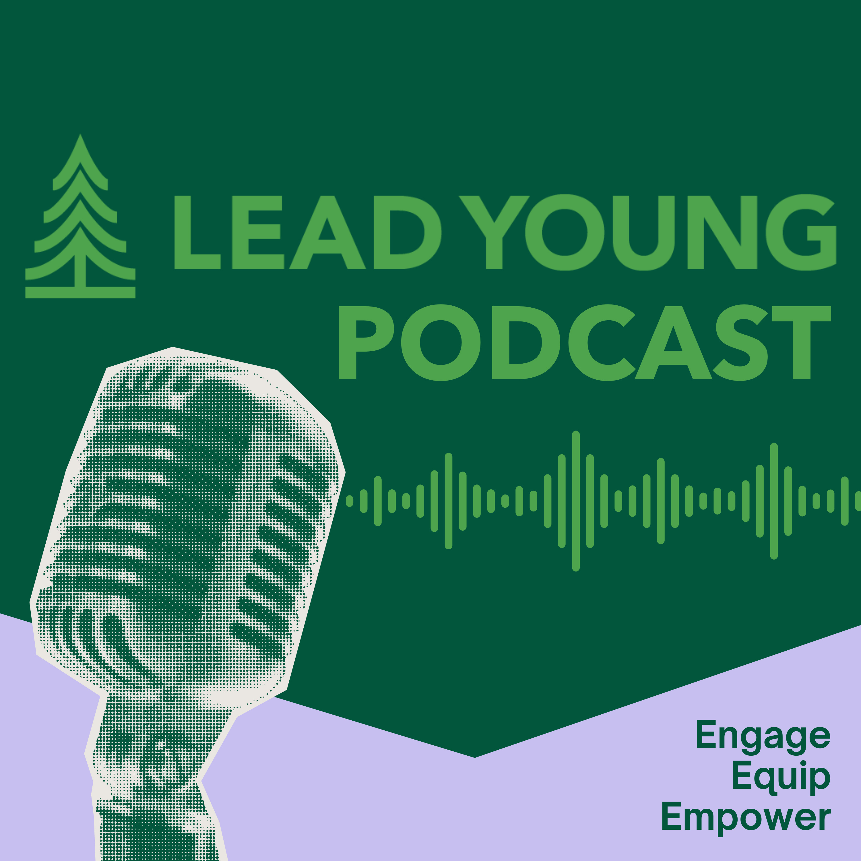 Lead Young Podcast podcast artwork