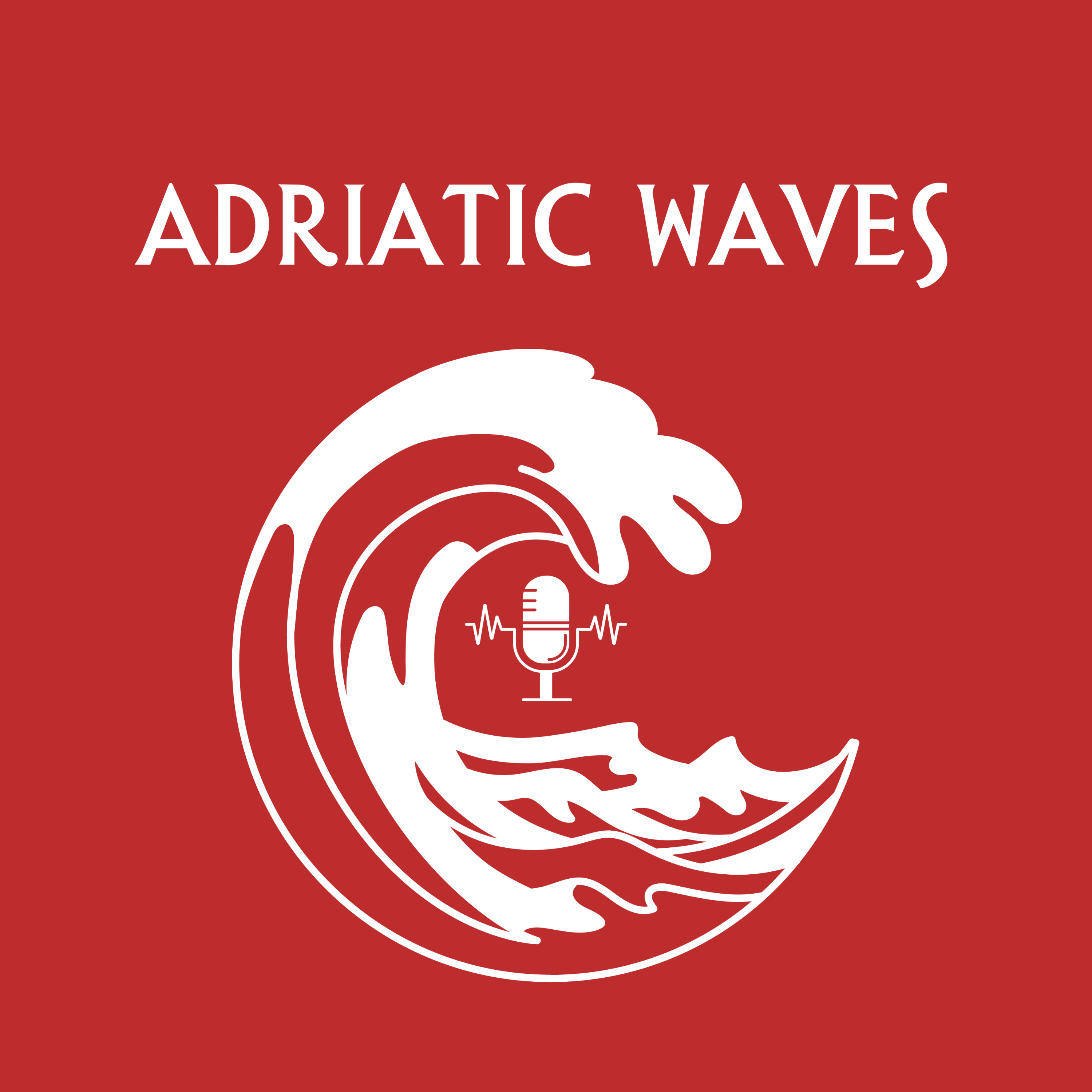 Adriatic Waves podcast artwork