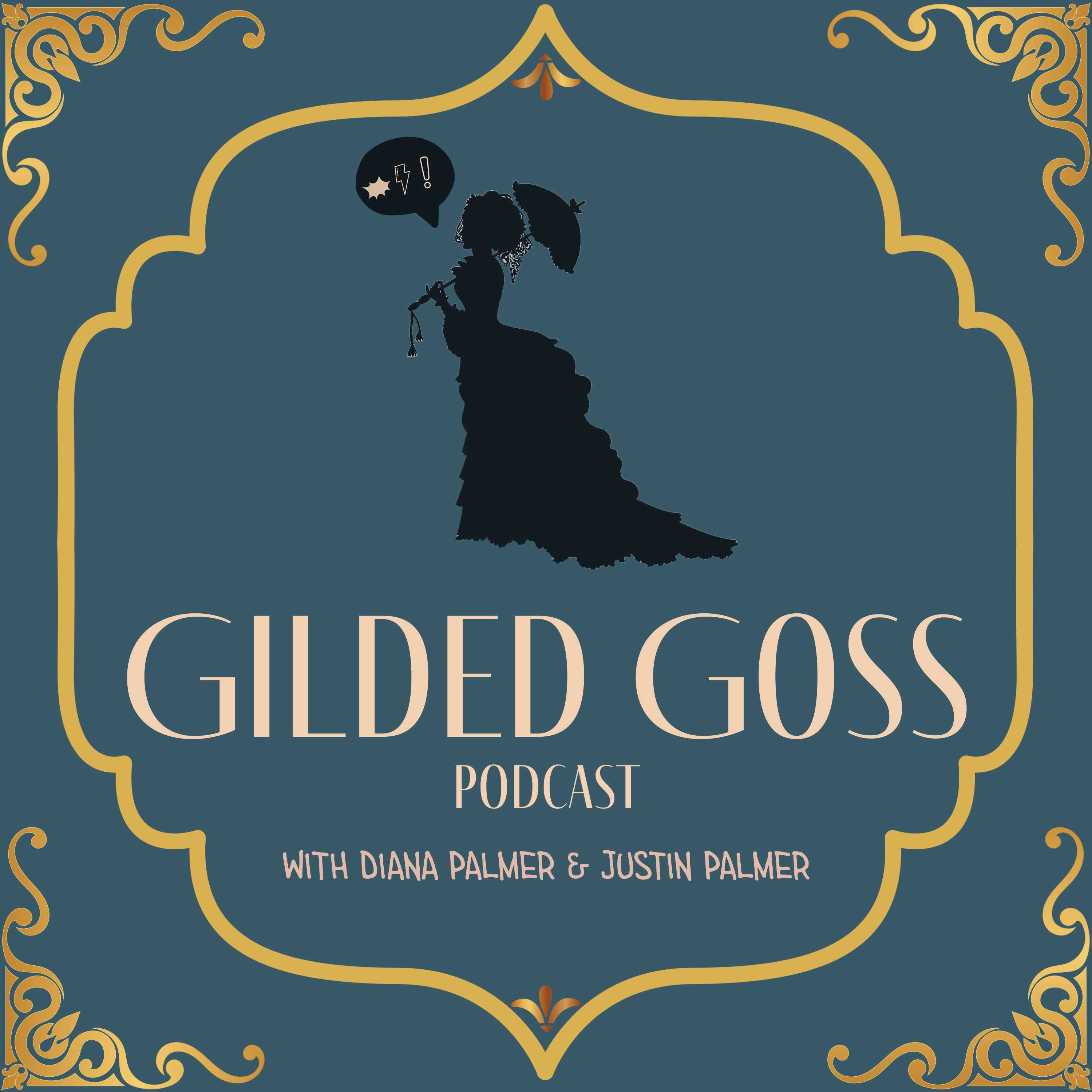 Gilded Goss podcast artwork