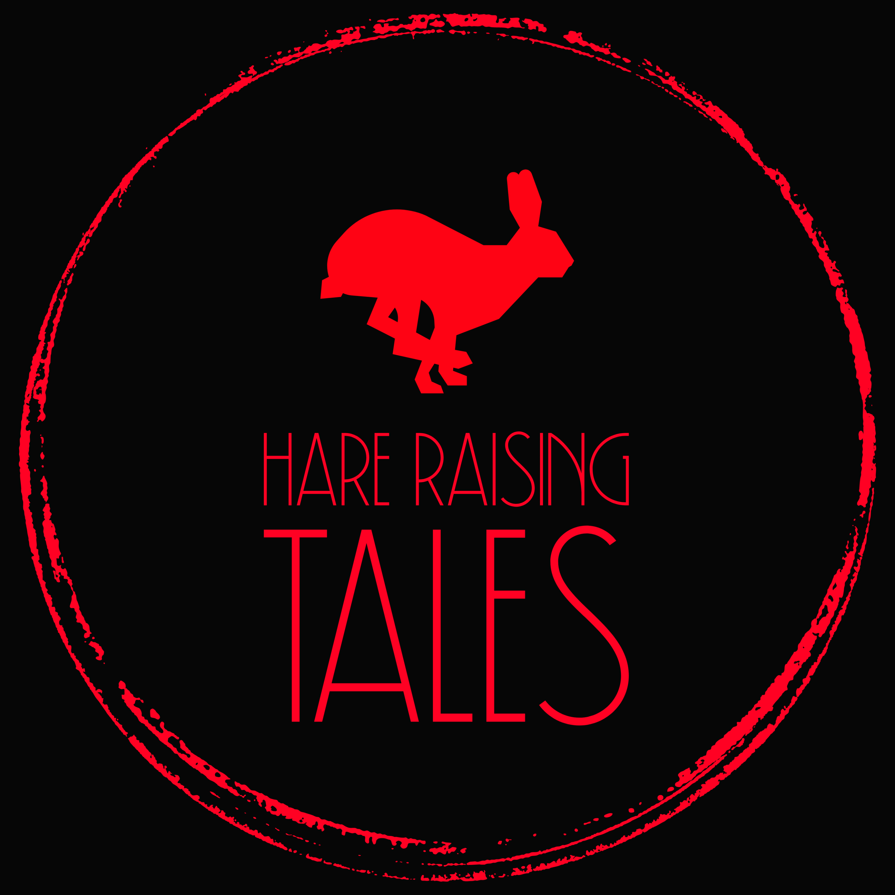 HARE RAISING TALES podcast artwork