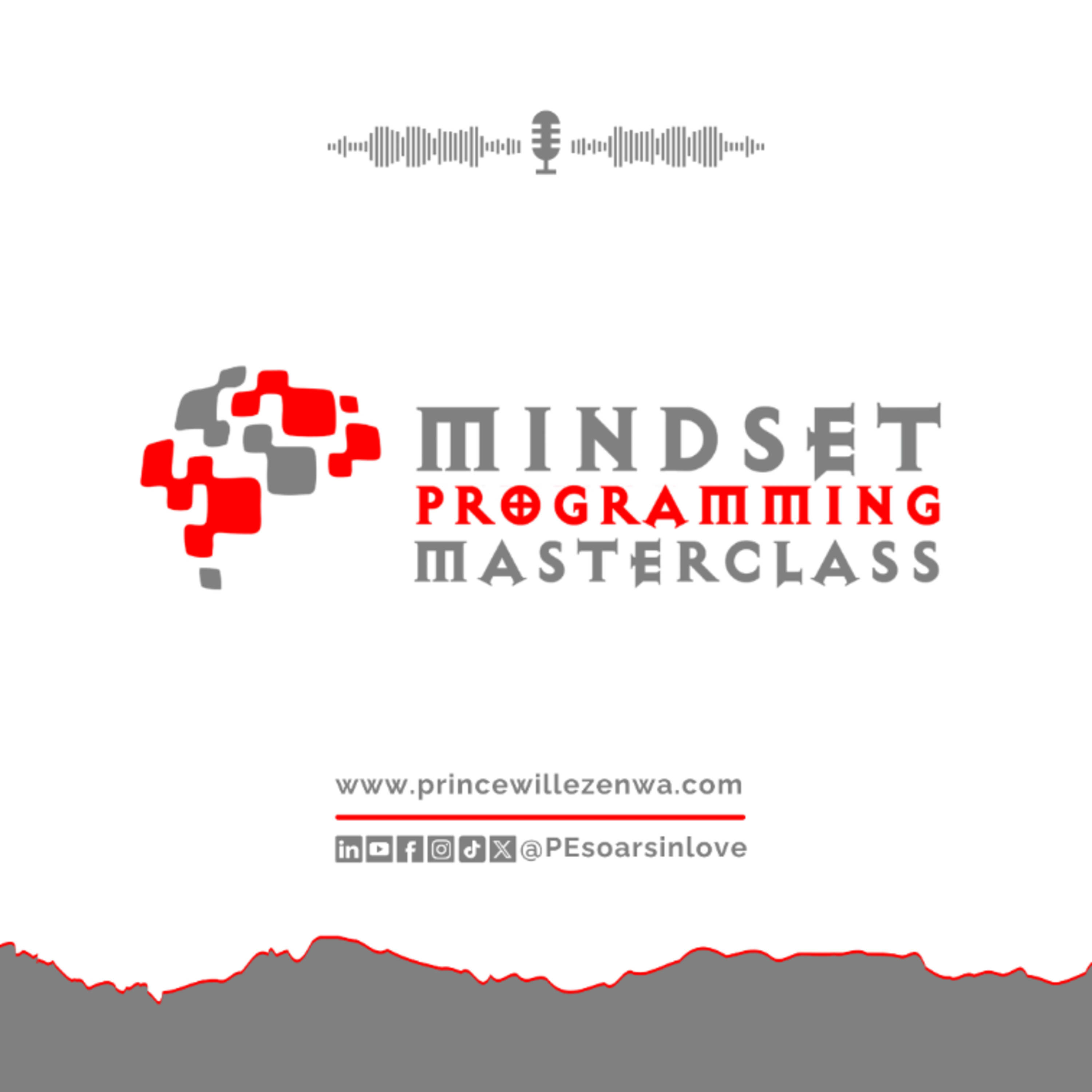 Mindset Programming Masterclass