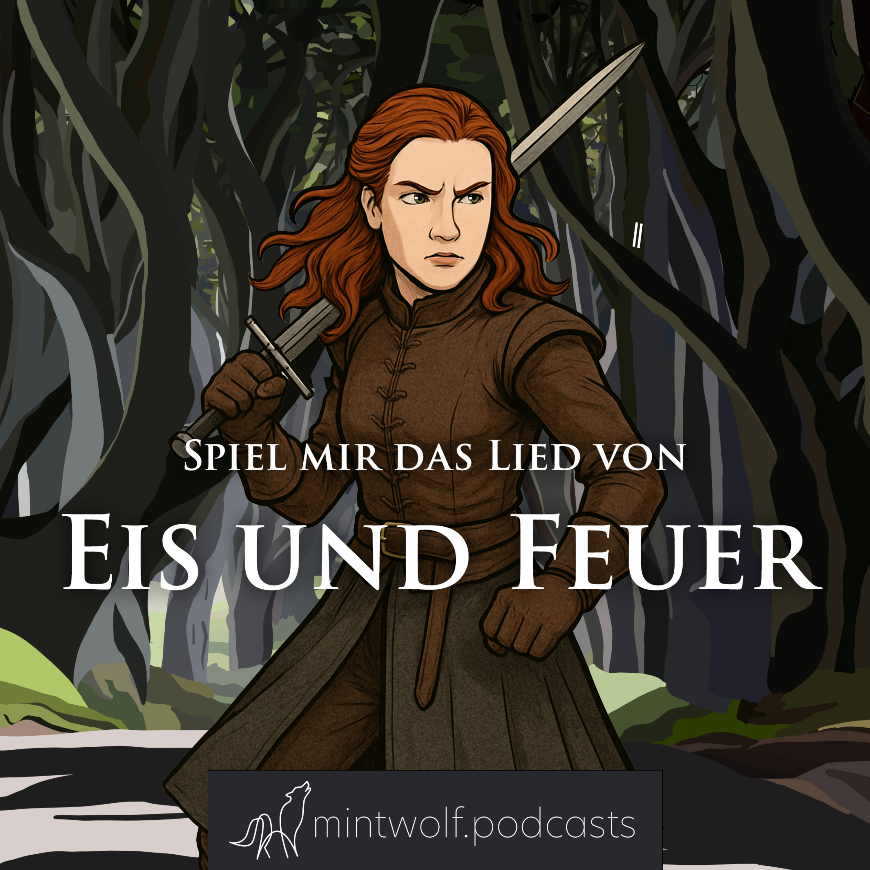 Spiel mir das Lied von Eis und Feuer podcast artwork