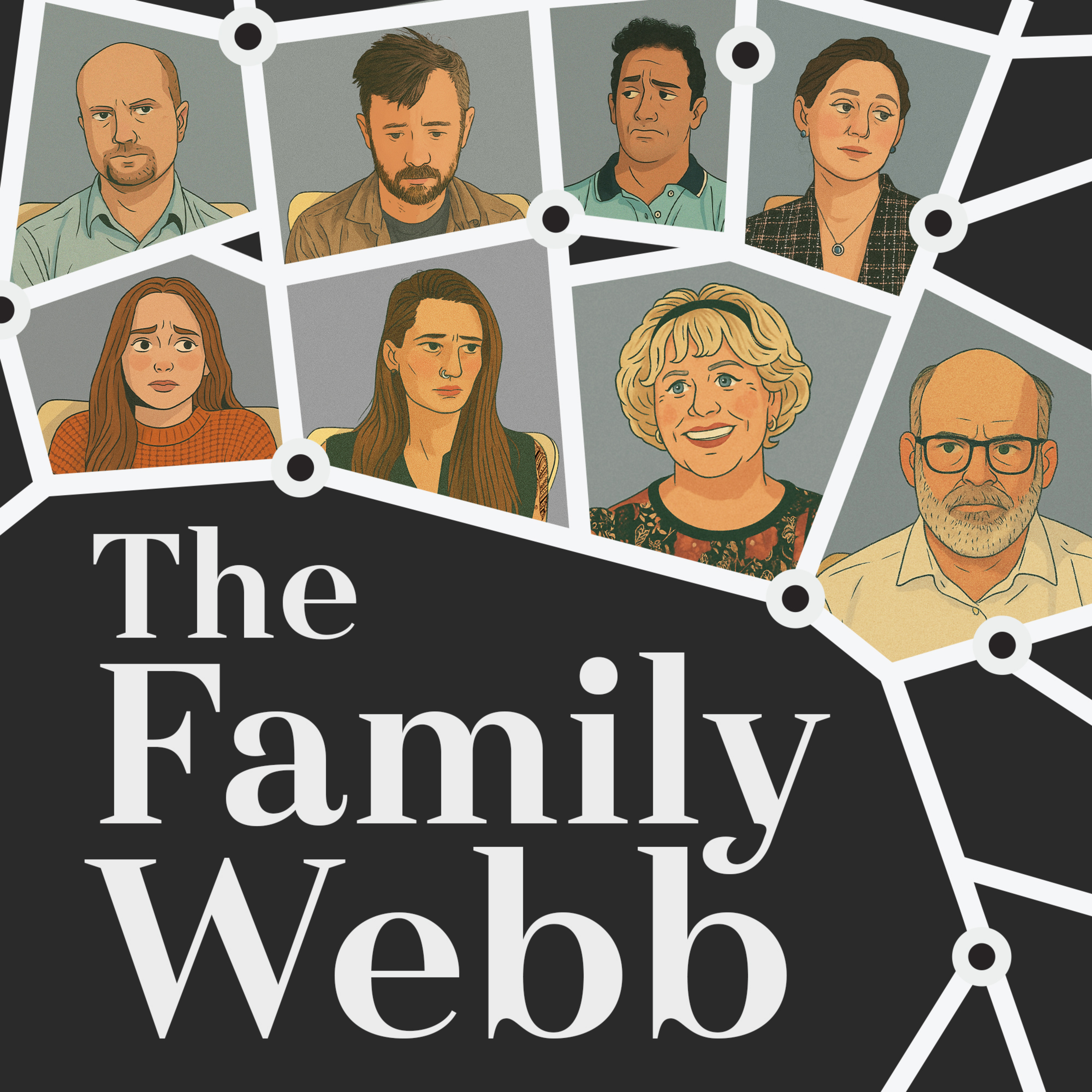 The Family Webb podcast artwork