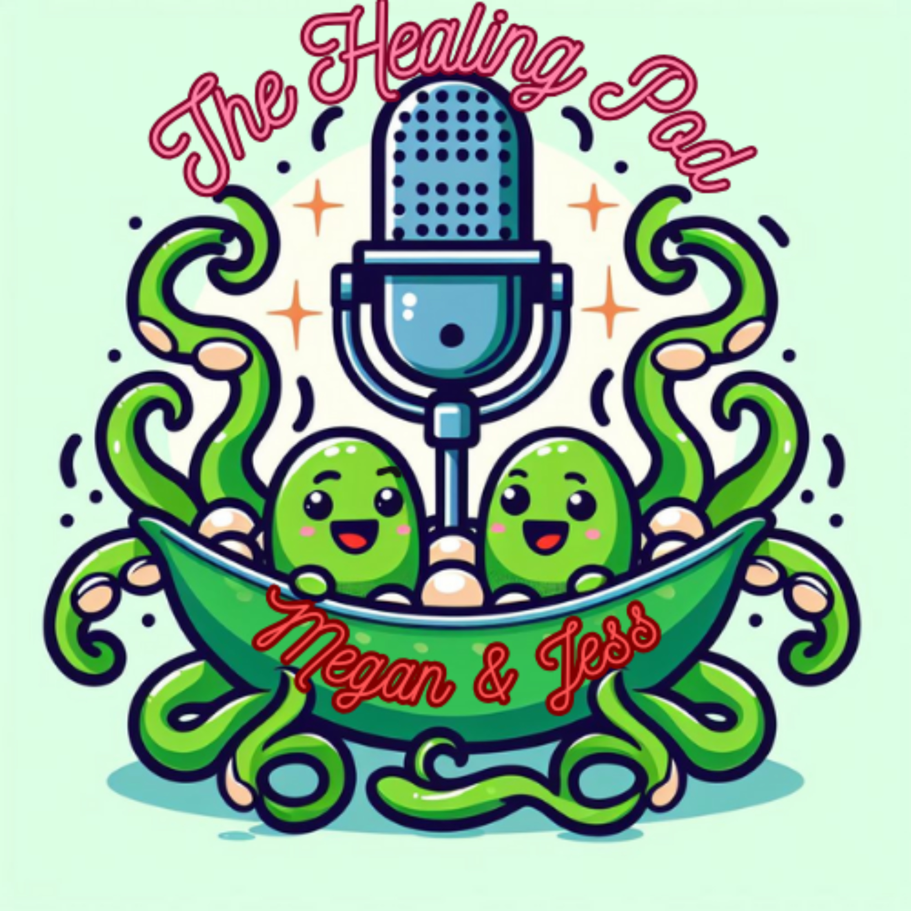 The Healing Pod: Navigating Anxiety and Mental Health Together