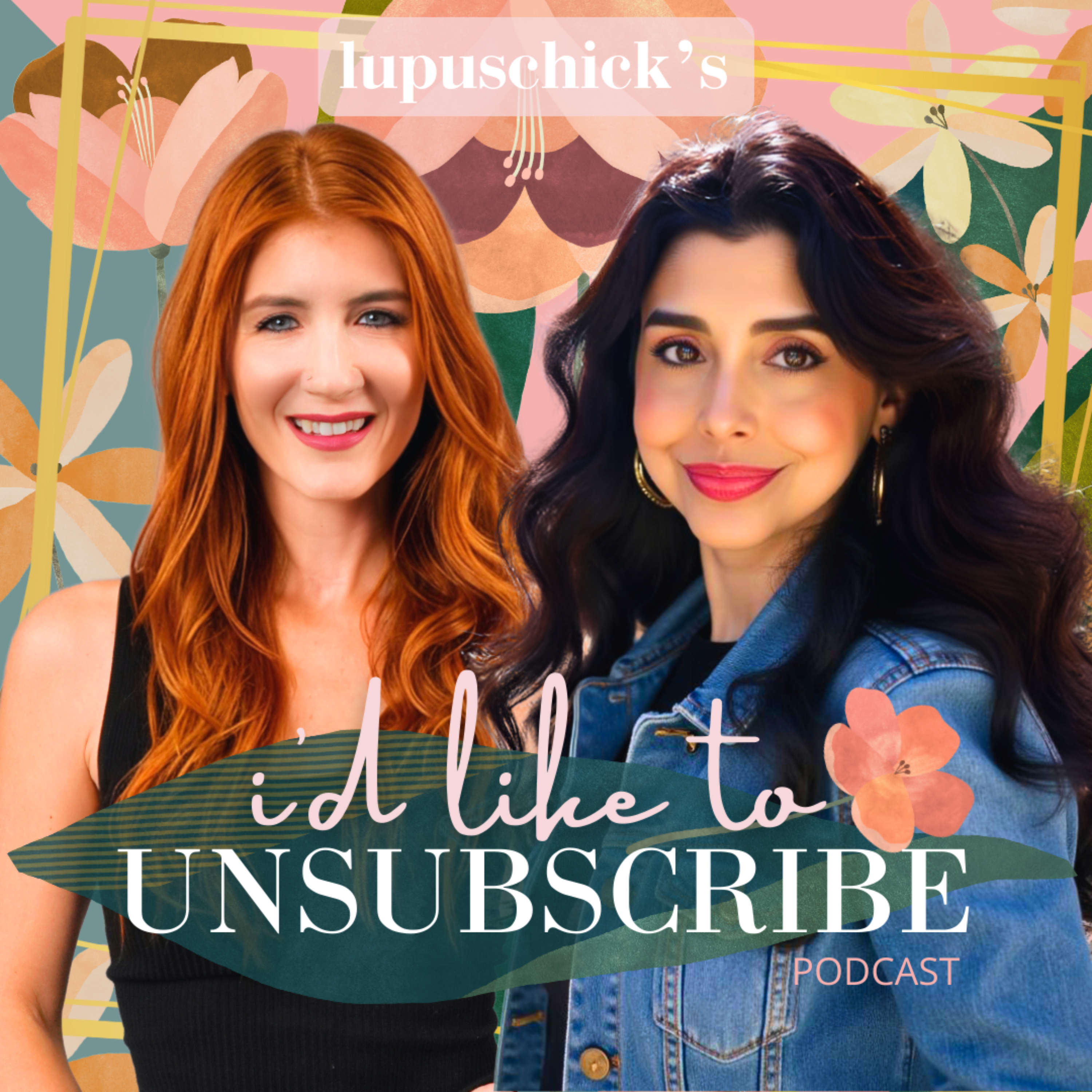 I'd Like to Unsubscribe podcast artwork