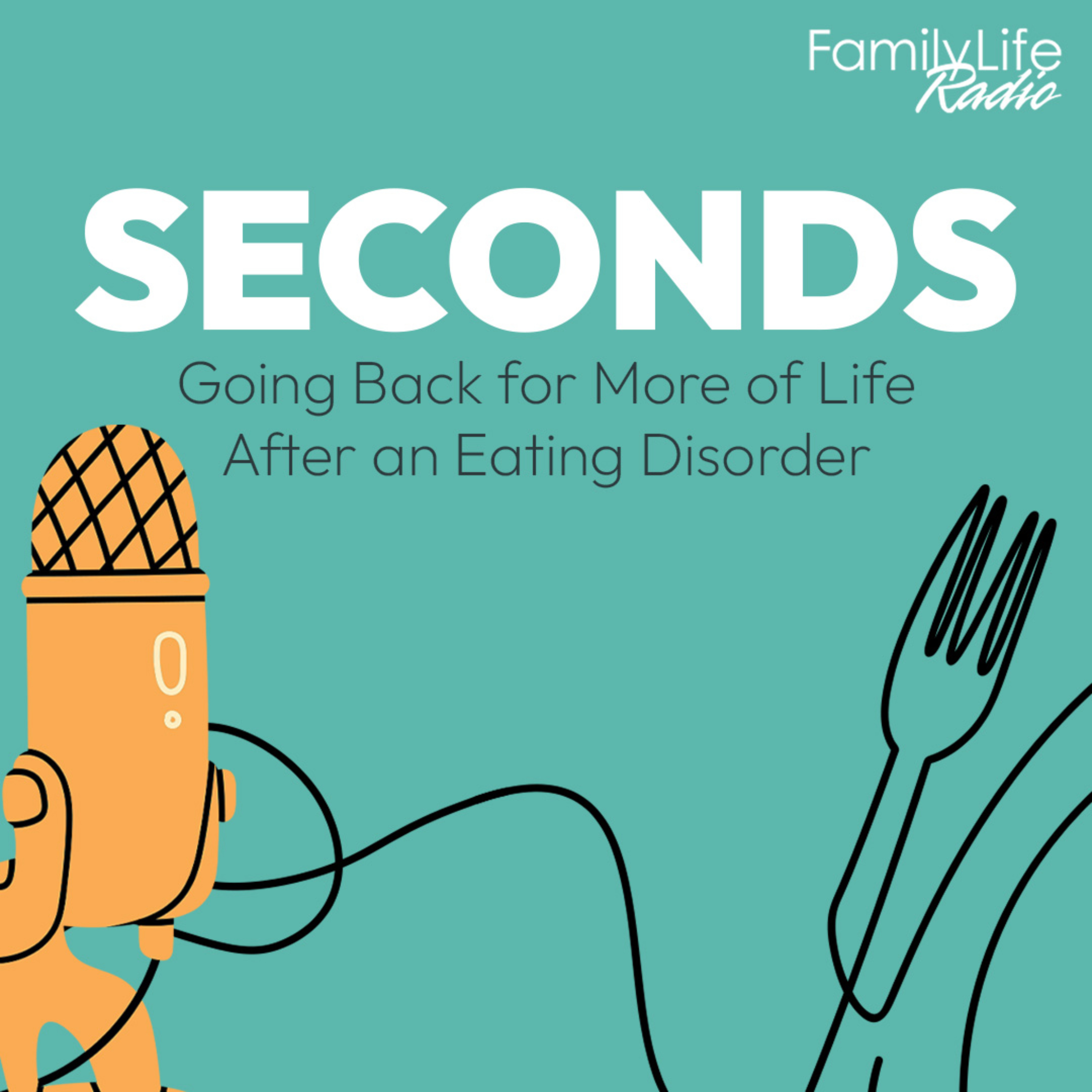 Seconds Podcast