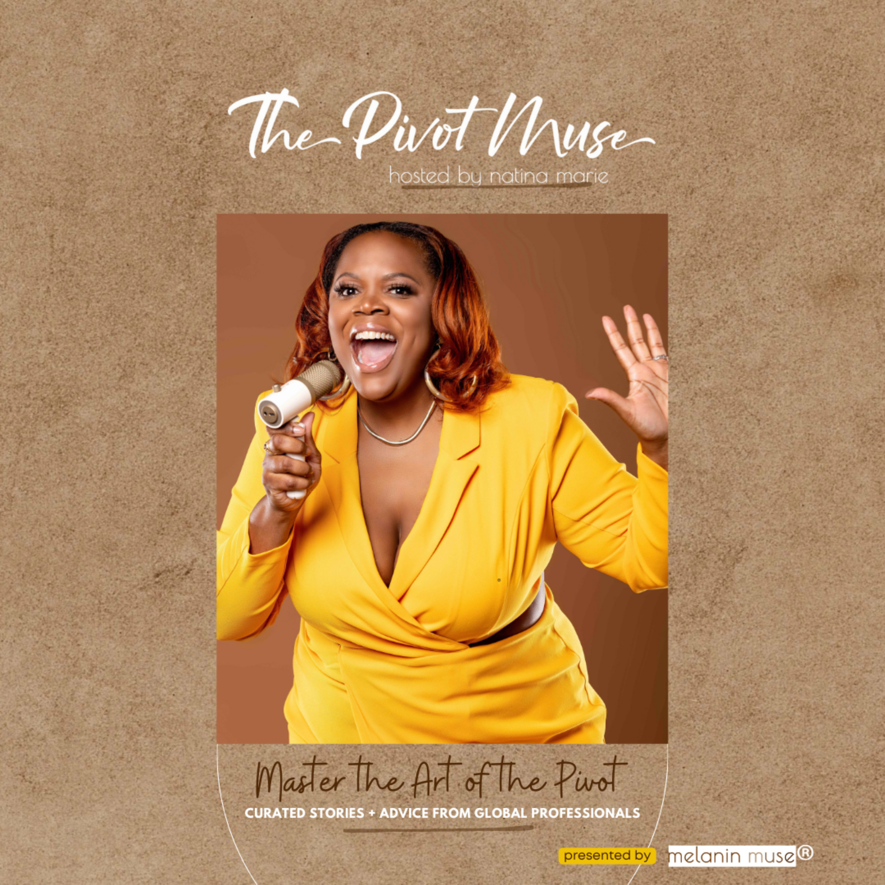 The Pivot Muse Podcast