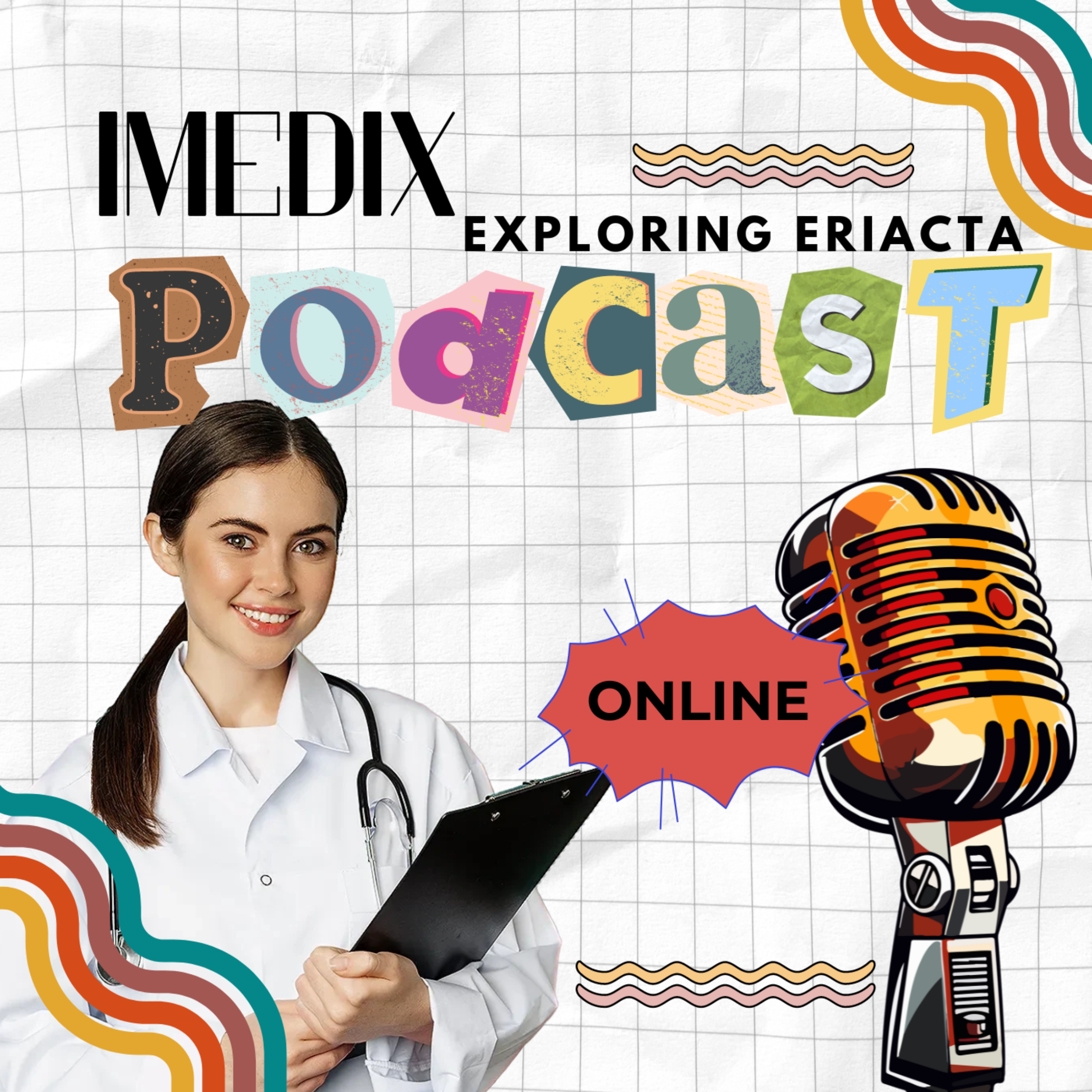 A Scientific Insight into Eriacta 100 mg podcast artwork
