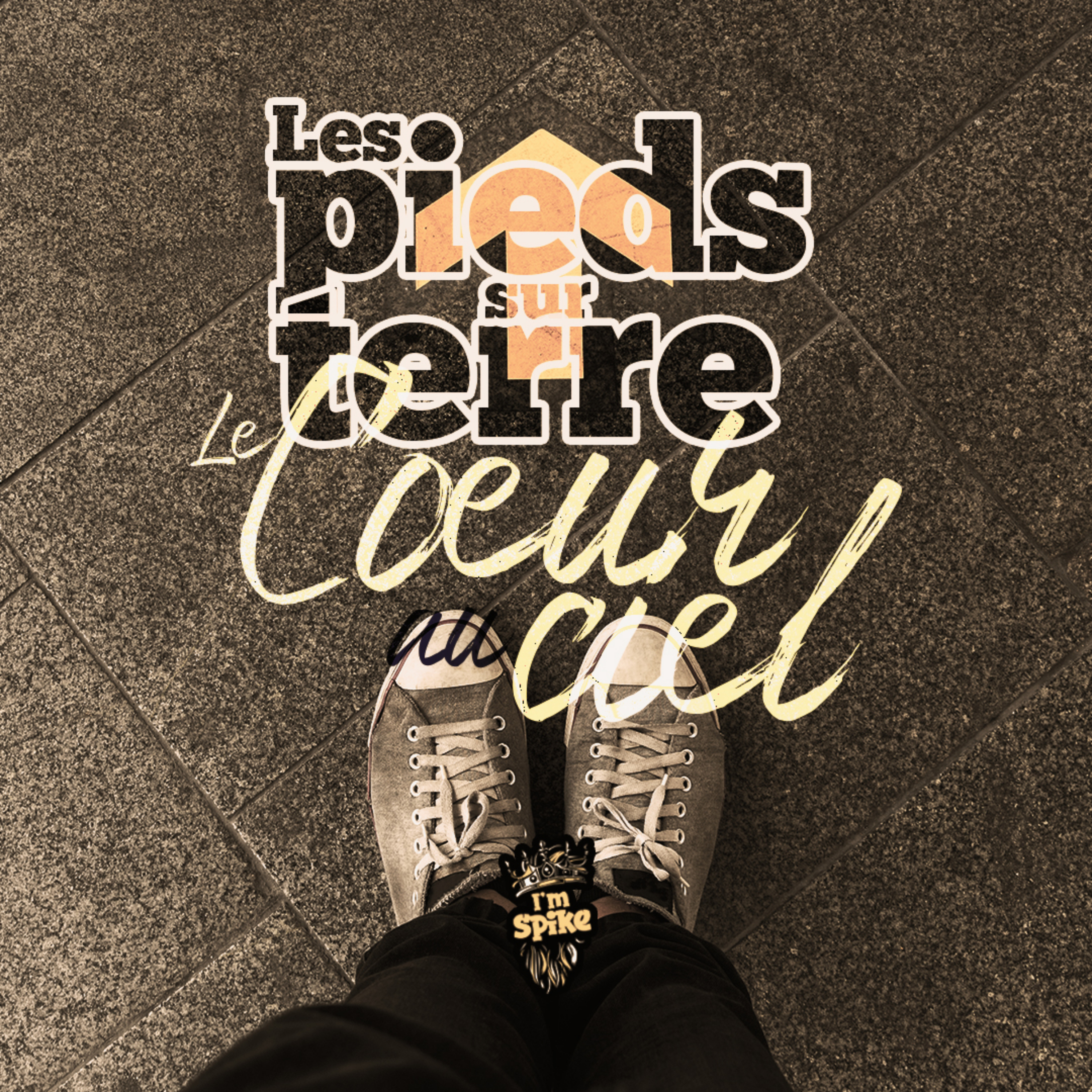 Les pieds sur terre le coeur au ciel podcast artwork