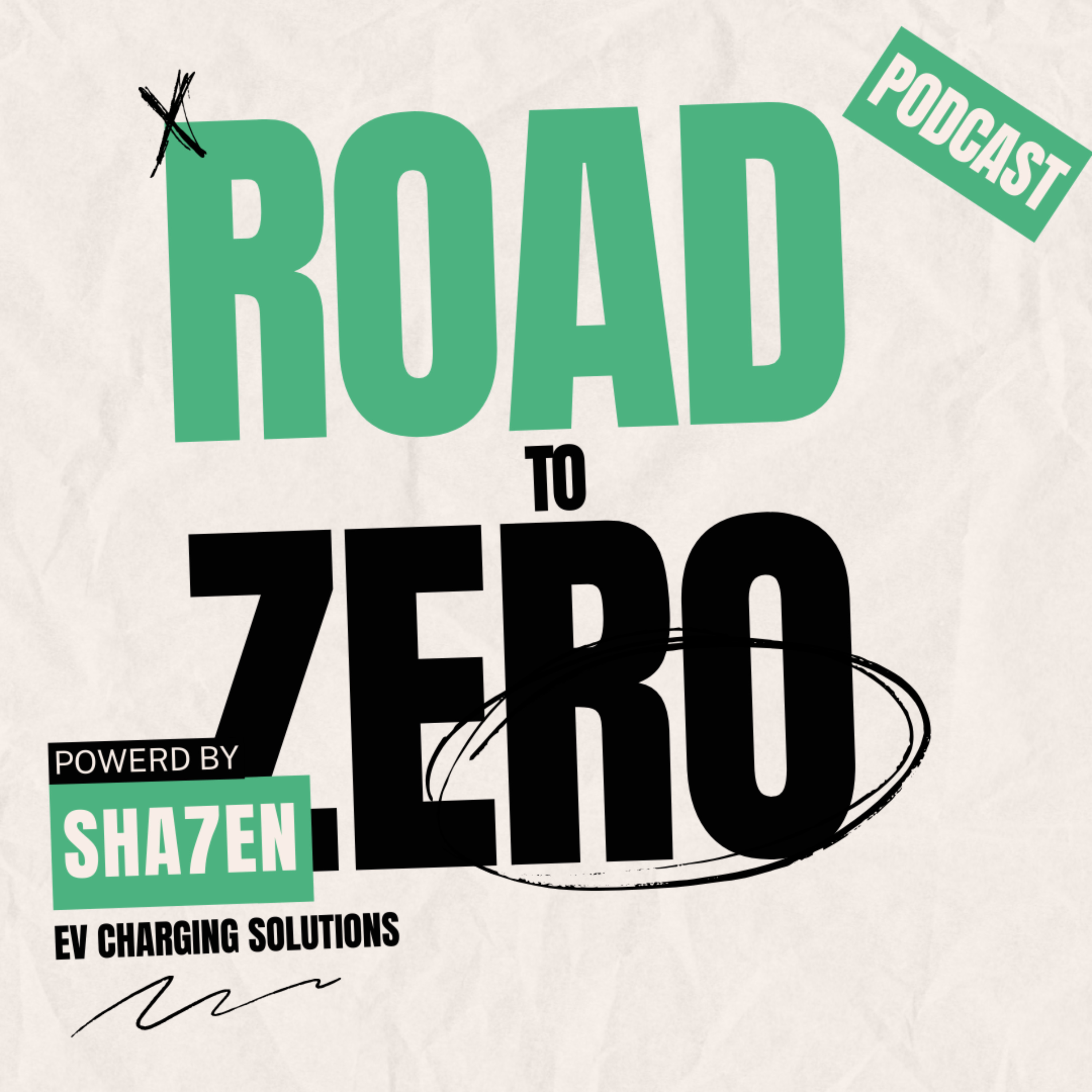 Road to Zero powered by Sha7en