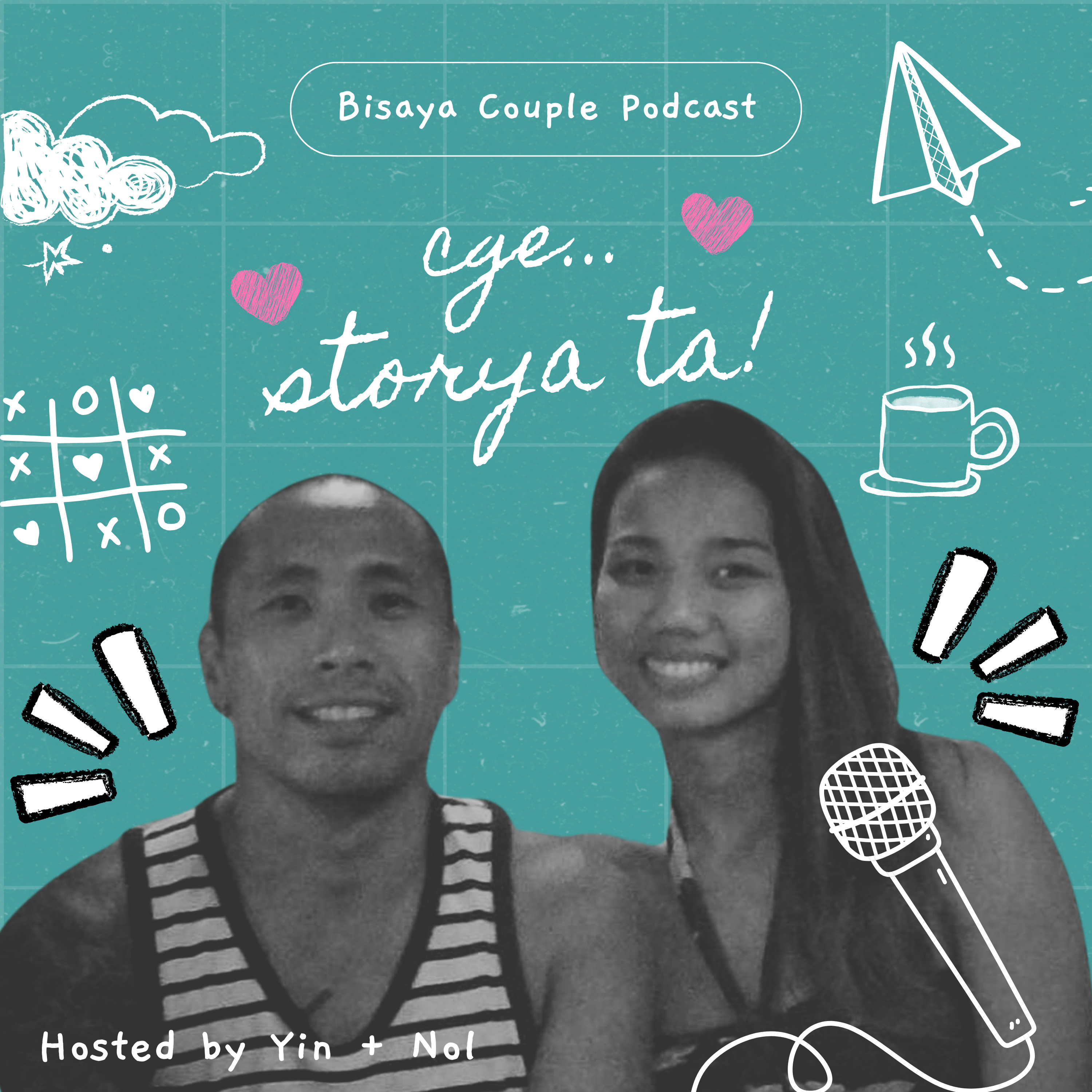 Cge Storya Ta: A Bisaya Couple Podcast