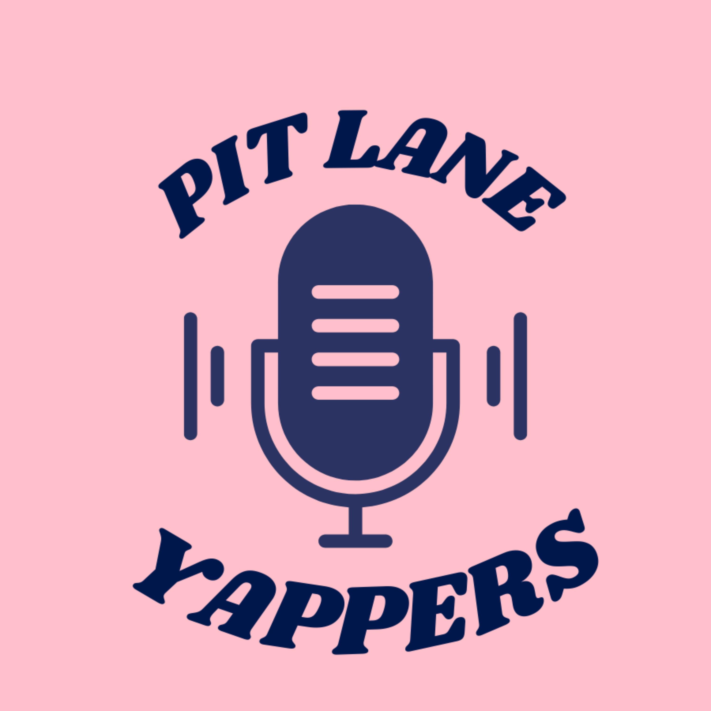 The Pit Lane Yappers
