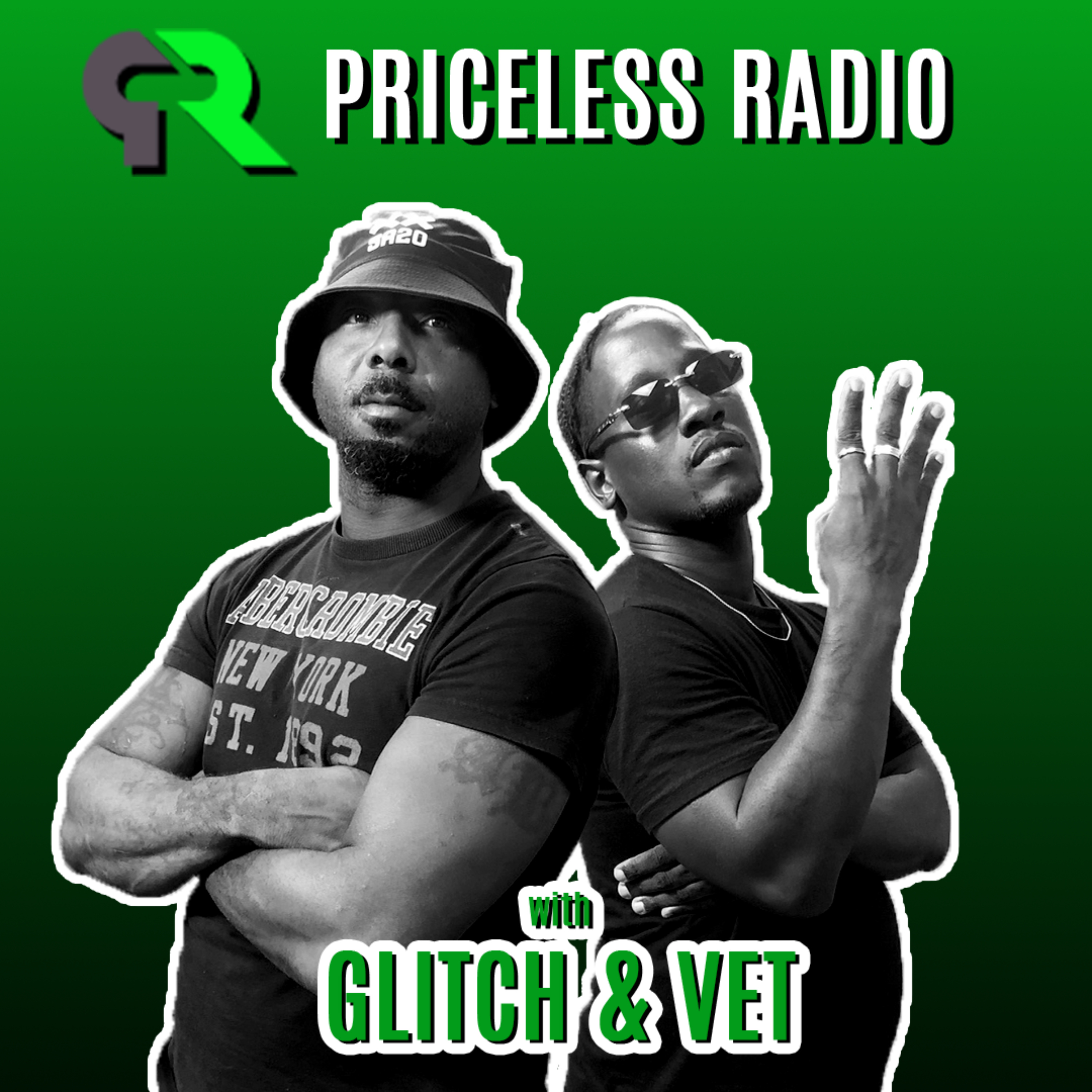 Priceless Radio podcast artwork