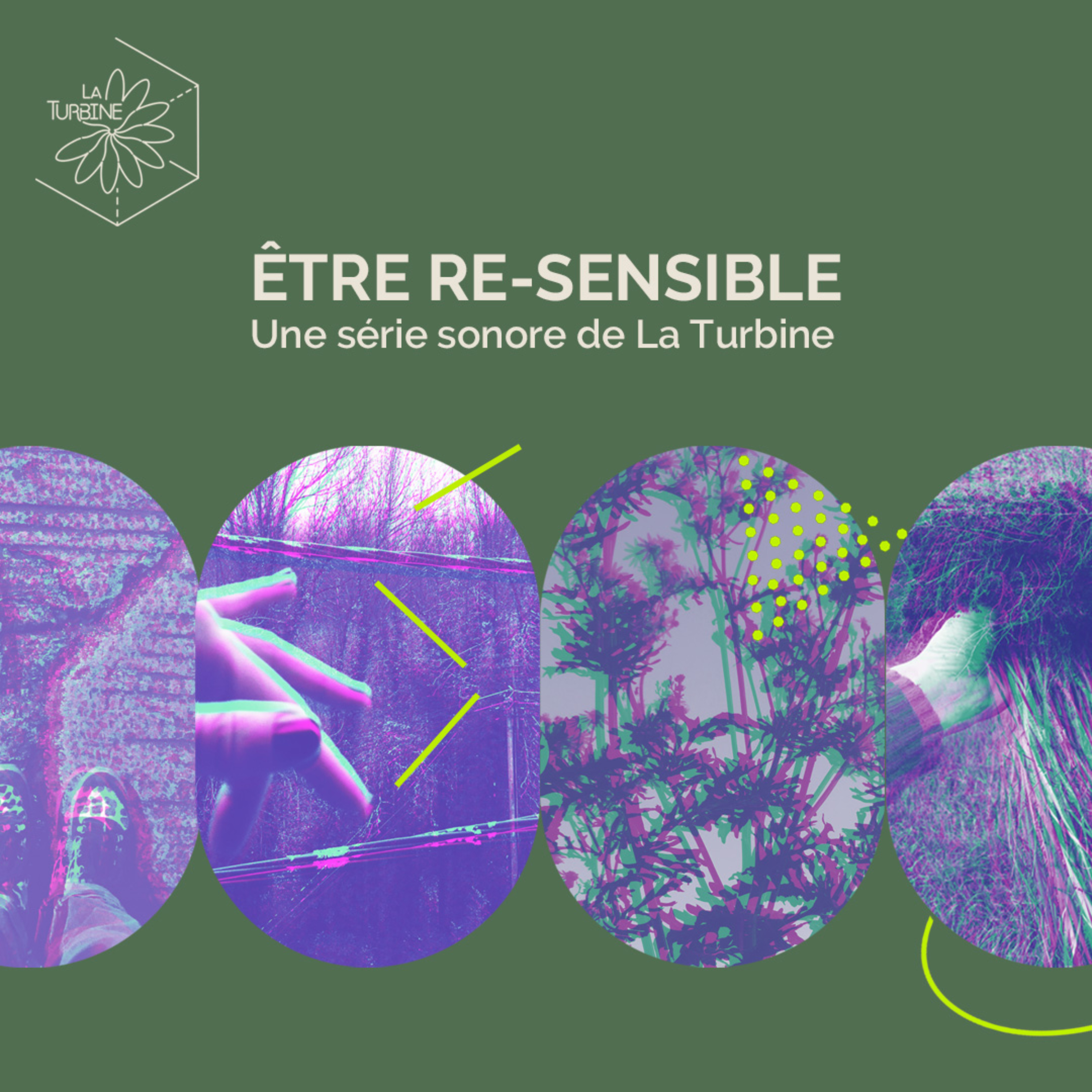 ÊTRE RE-SENSIBLE