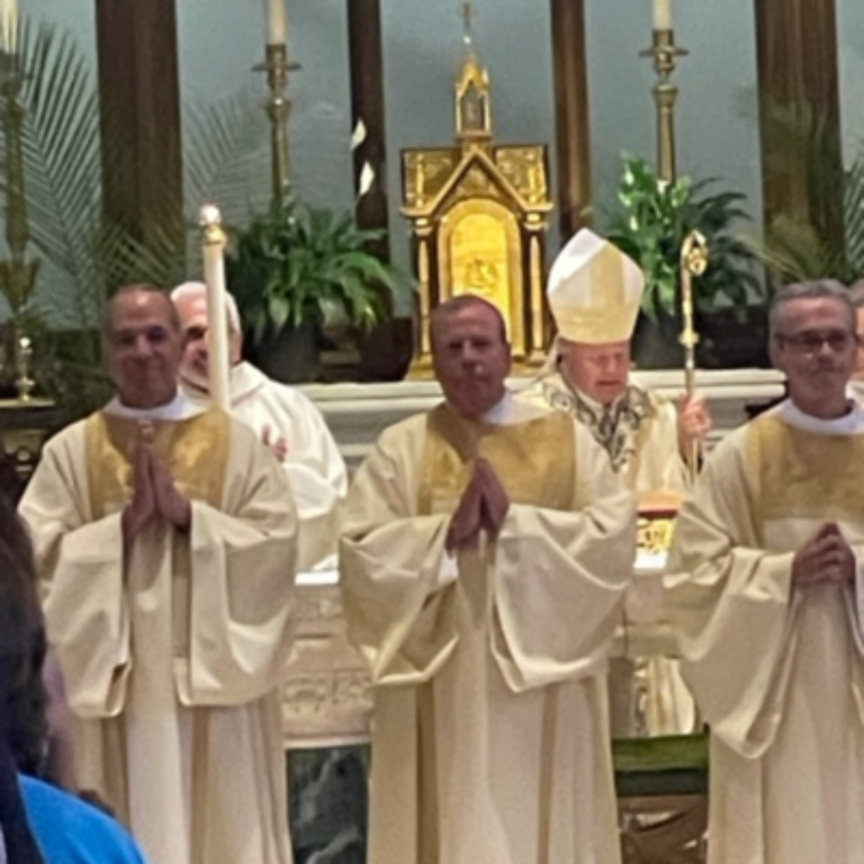 Deacon Dave Imhof