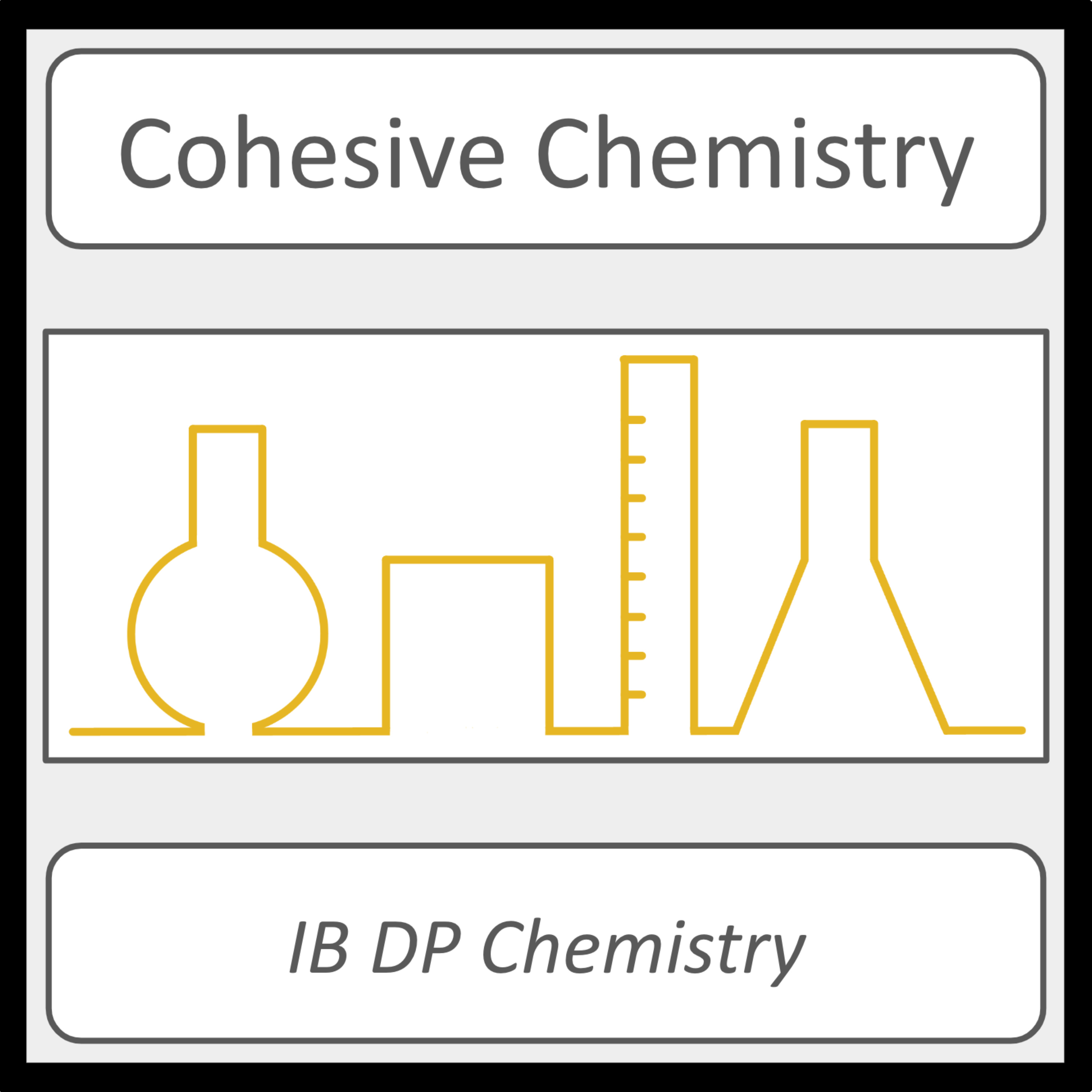 Cohesive Chemistry