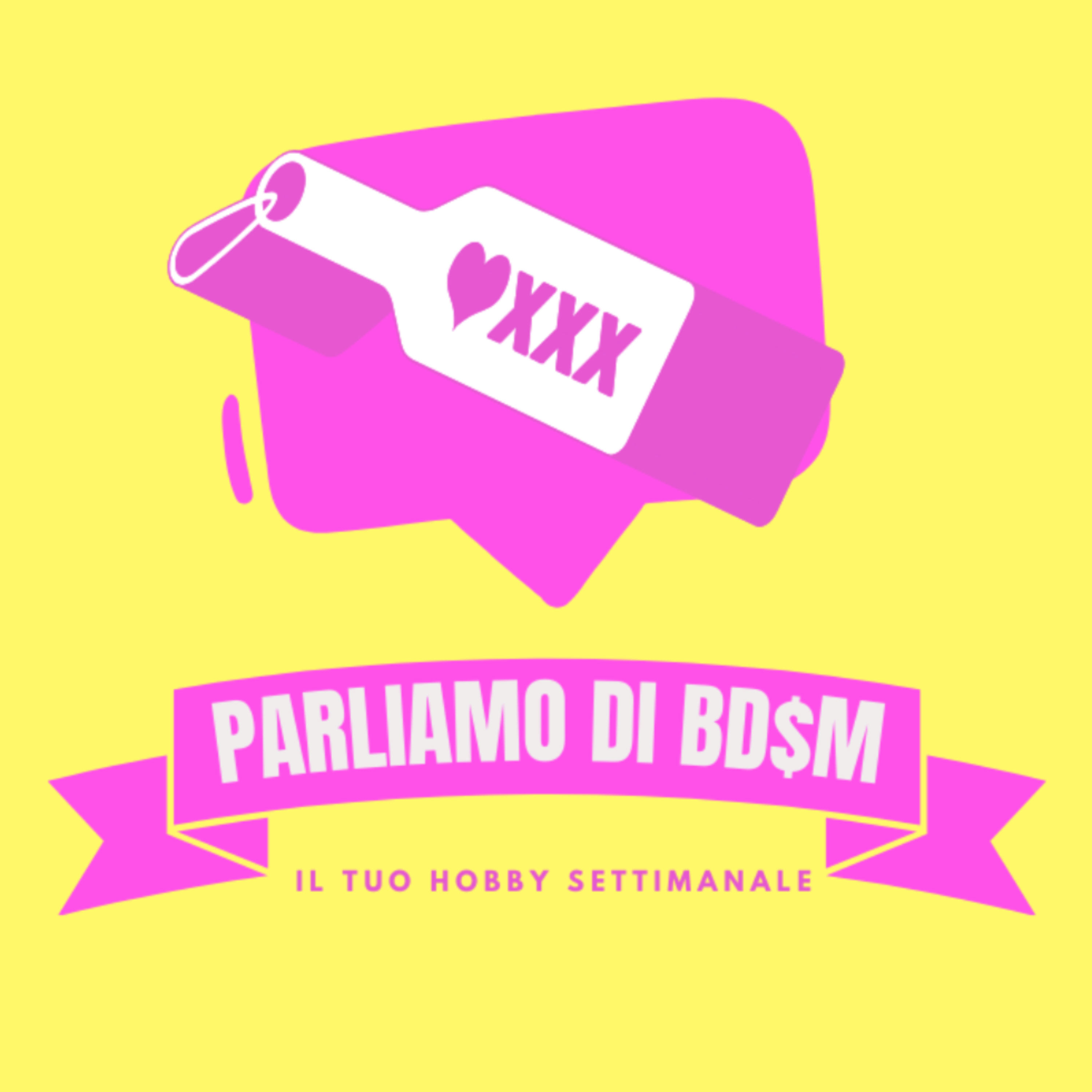 Parliamo Di BDSM | Il tuo podcast queer e kinky entry level
