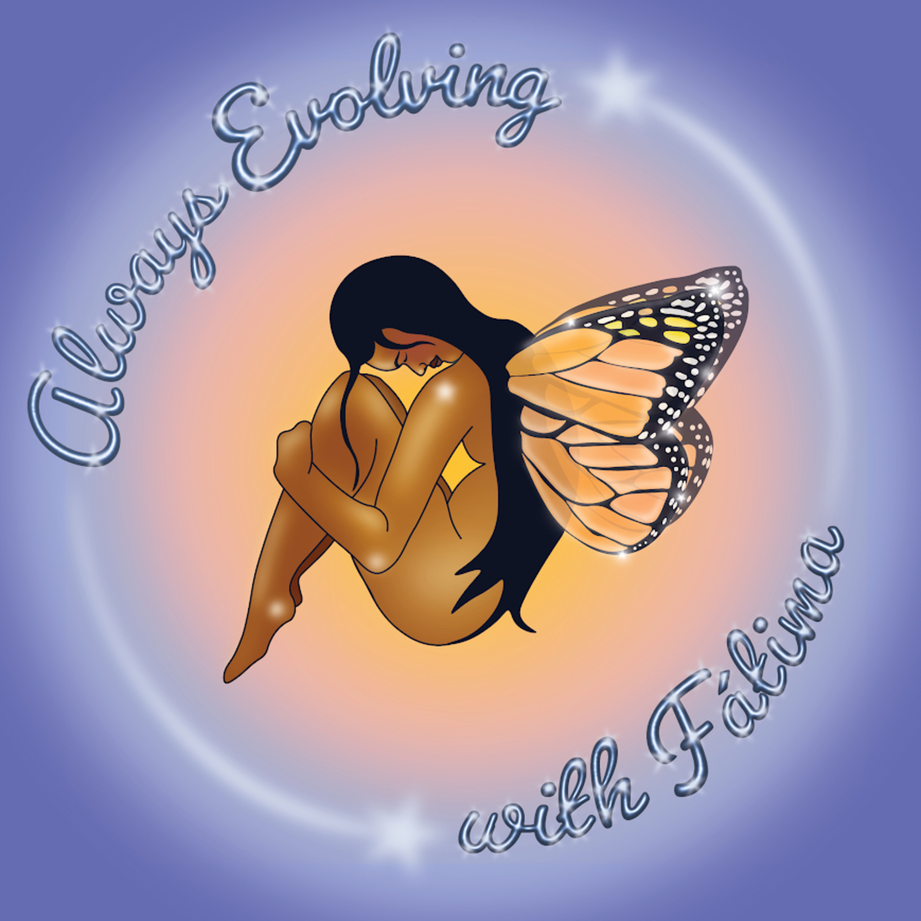 Always Evolving podcast artwork