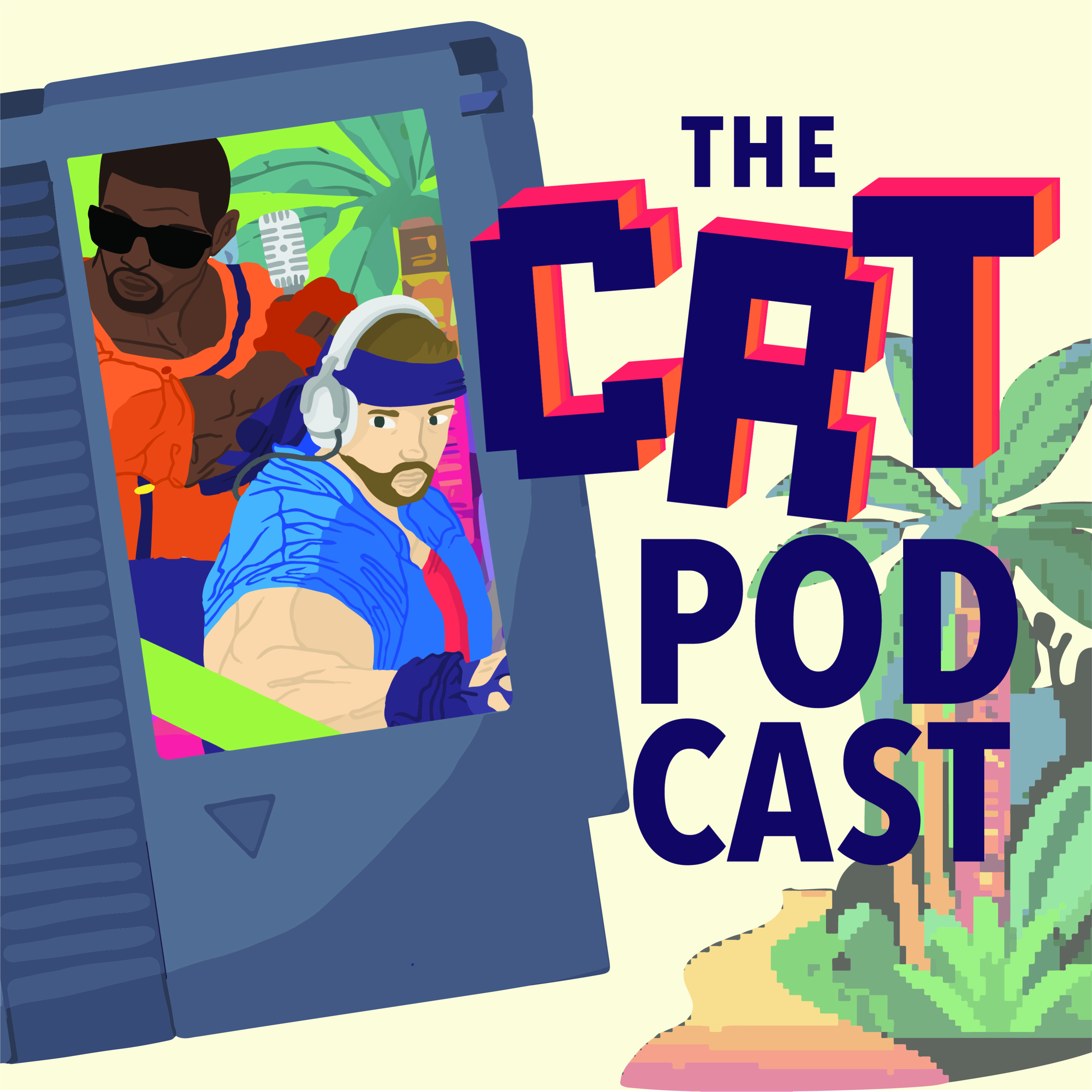 The CRT Podcast podcast artwork