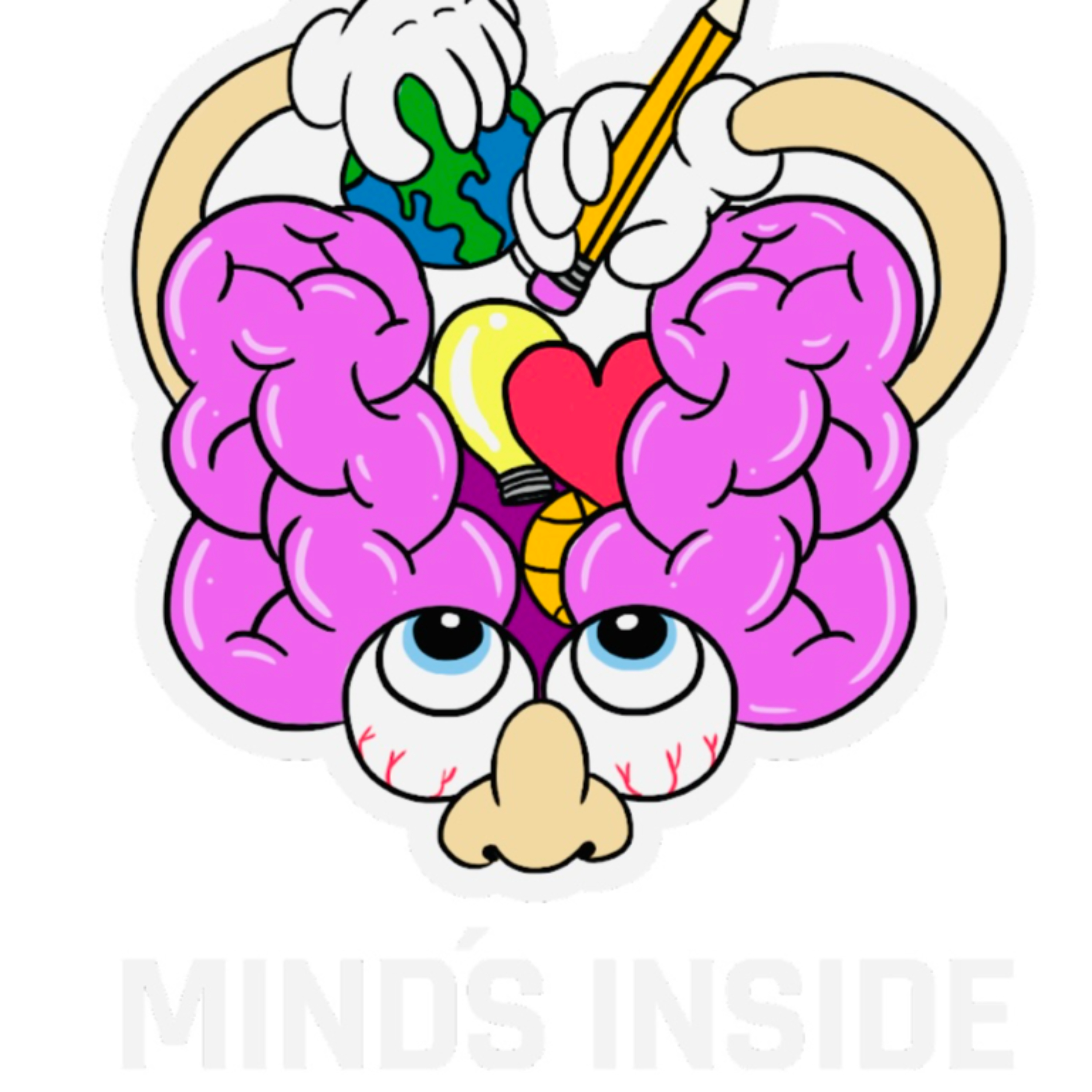 Mind's Inside podcast artwork