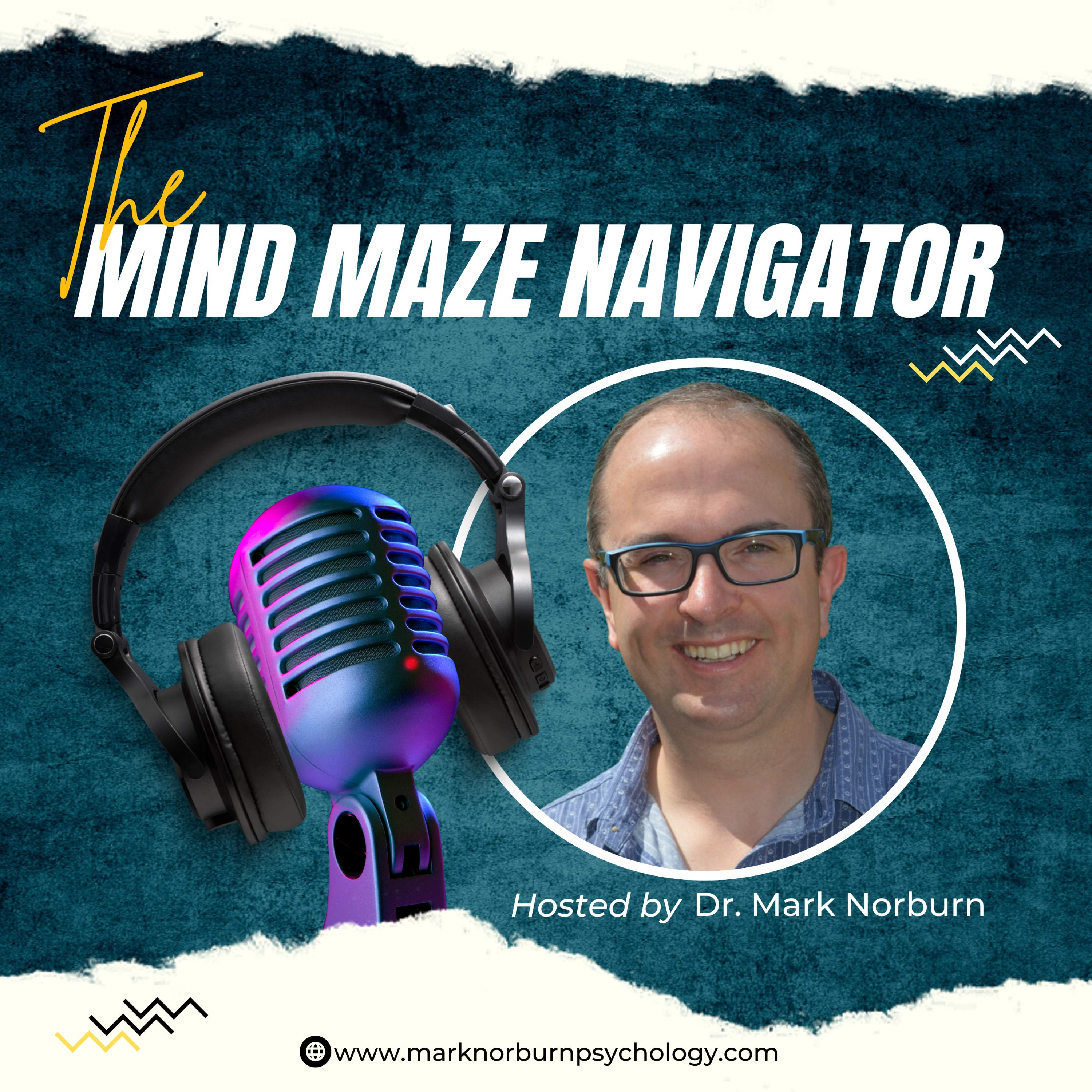The Mind Maze Navigator - by Dr Mark
