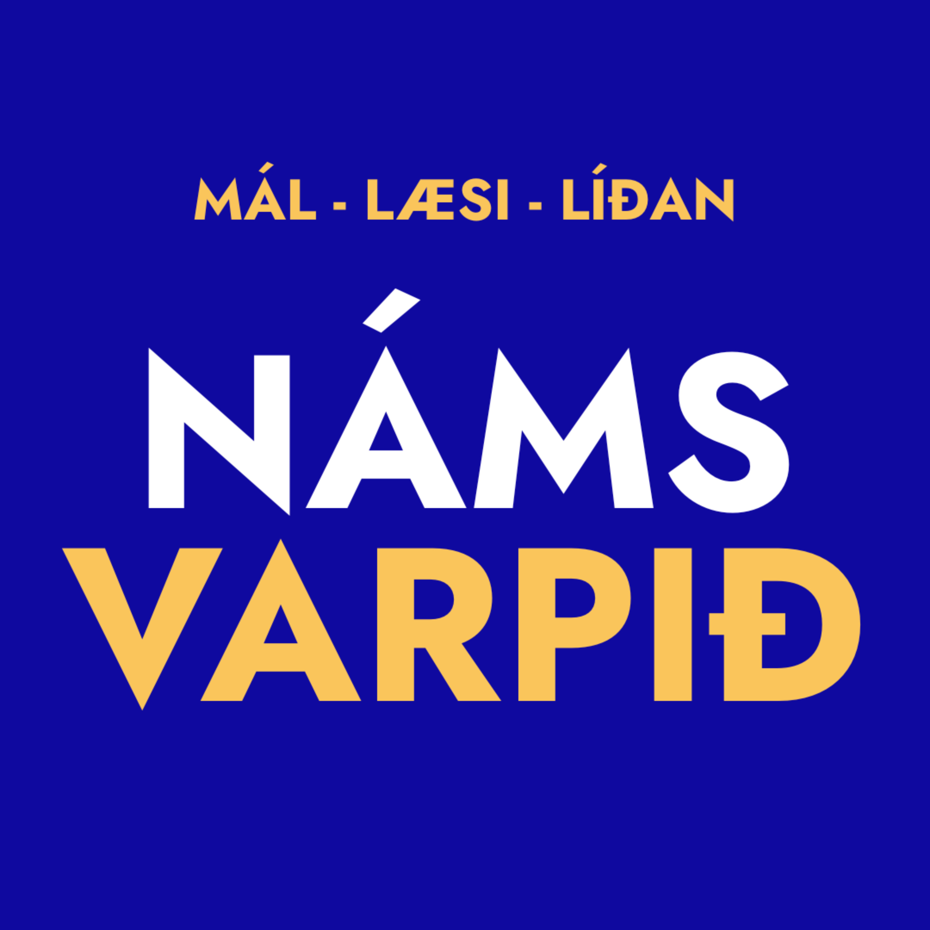 Námsvarpið - Mál, læsi og líðan