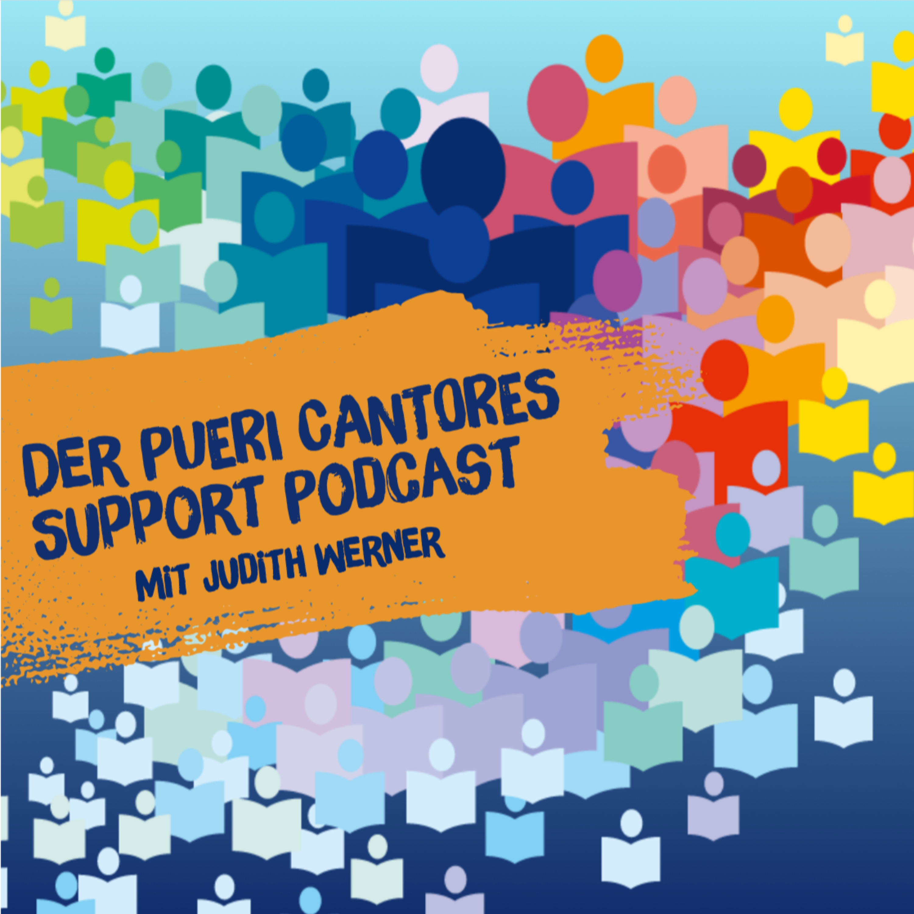 Pueri Cantores Support Podcast