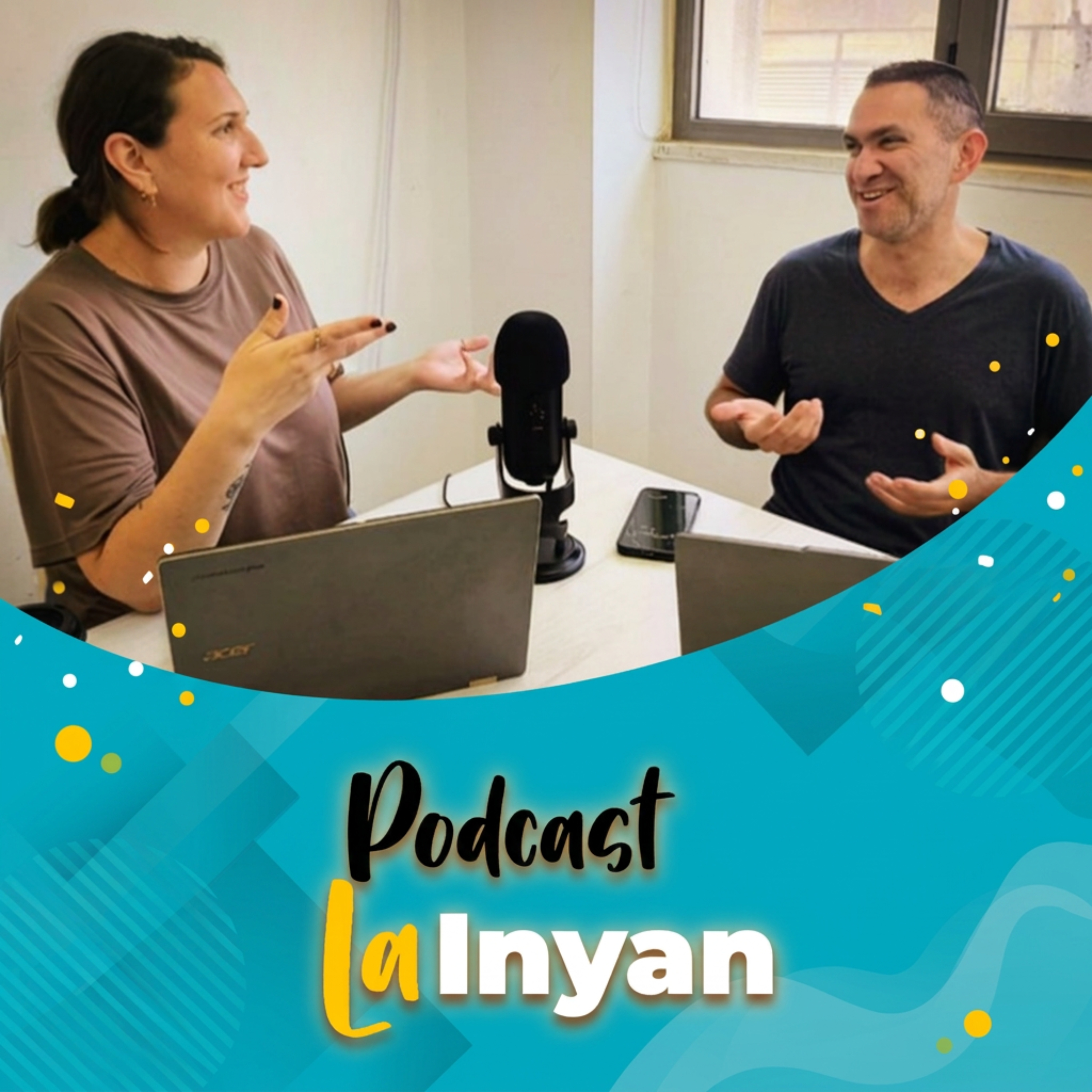 Podcast La-Inyan podcast artwork