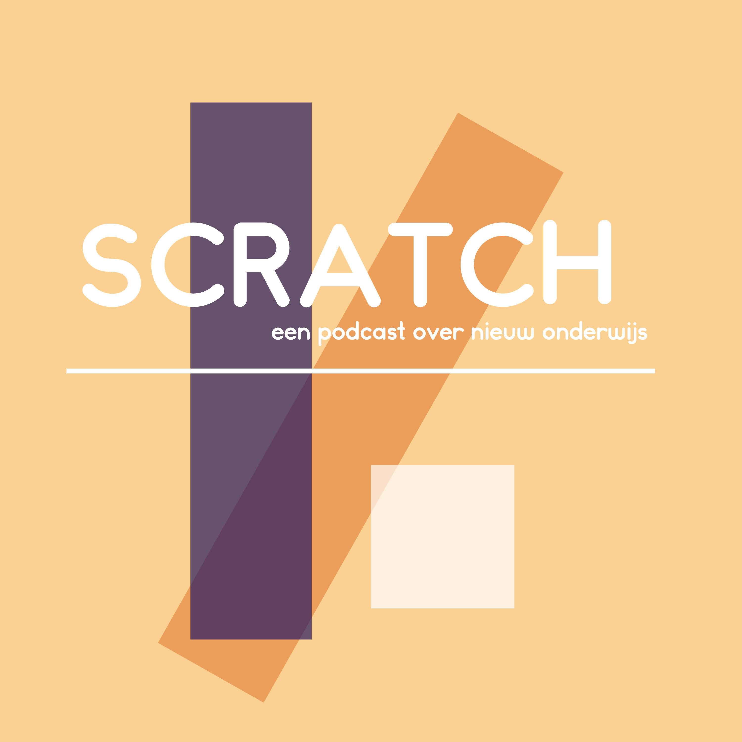Scratch - een podcast over nieuw onderwijs podcast artwork