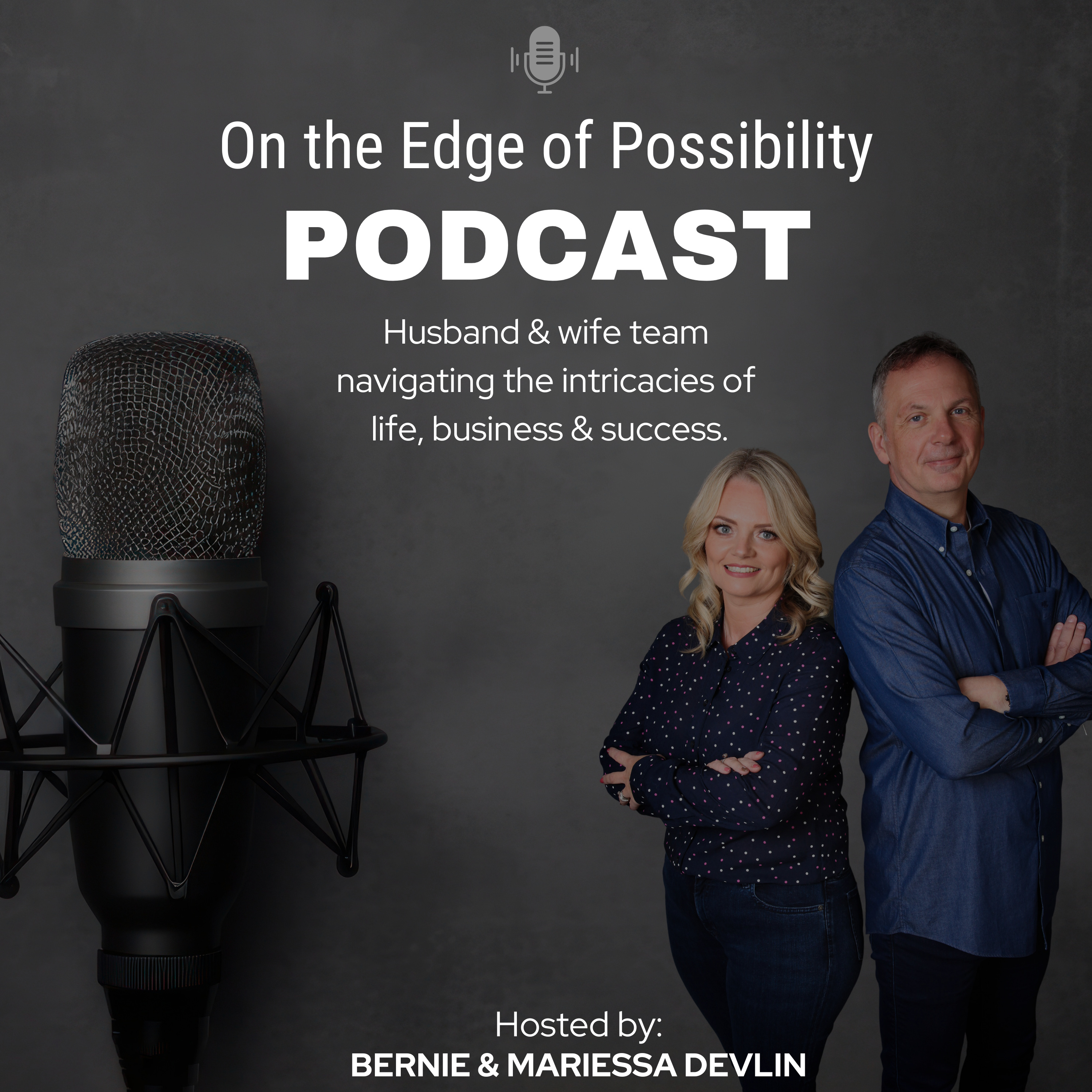 On The Edge of Possibility podcast artwork