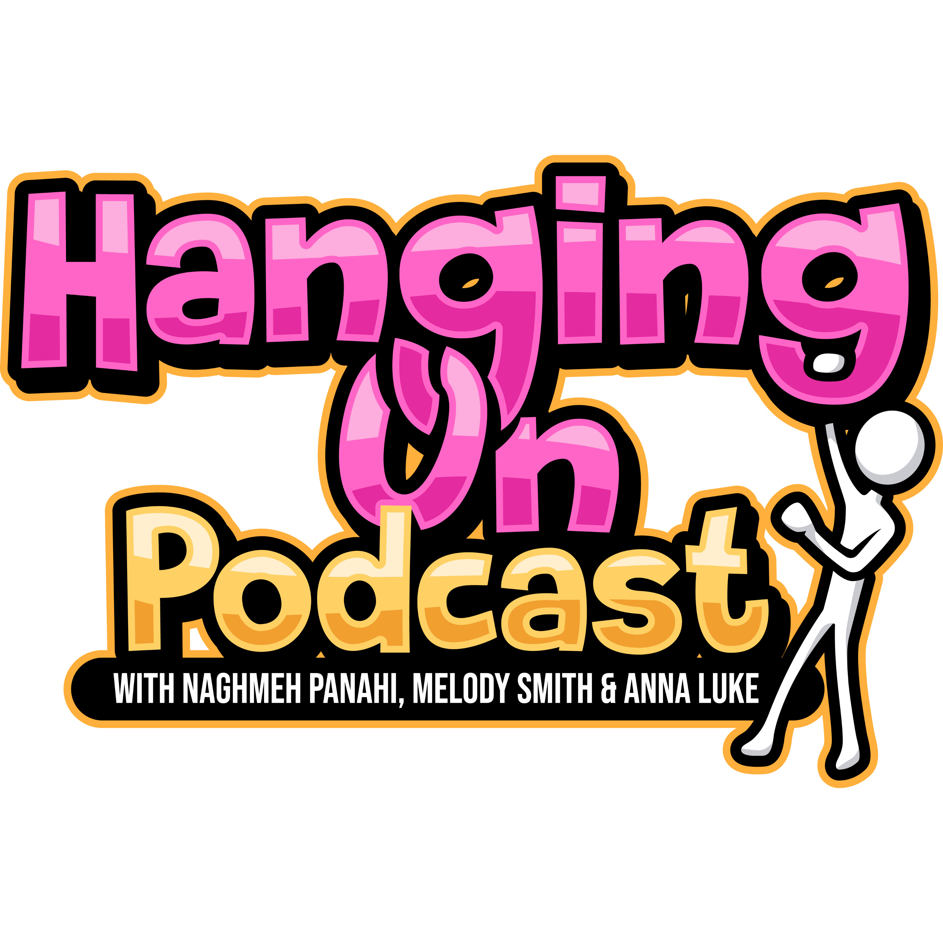 HangingOn Podcast podcast artwork