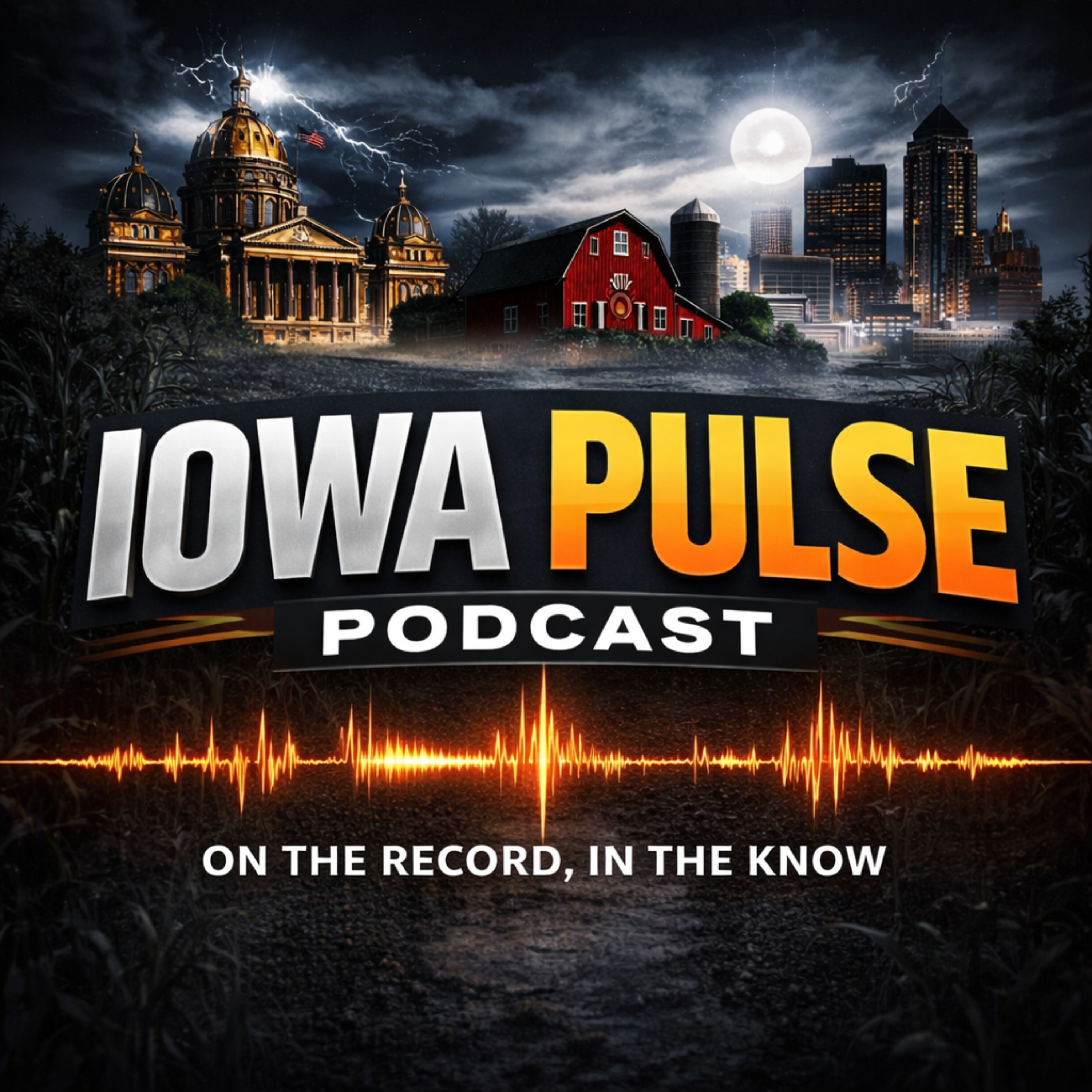 Iowa Pulse Podcast cover art