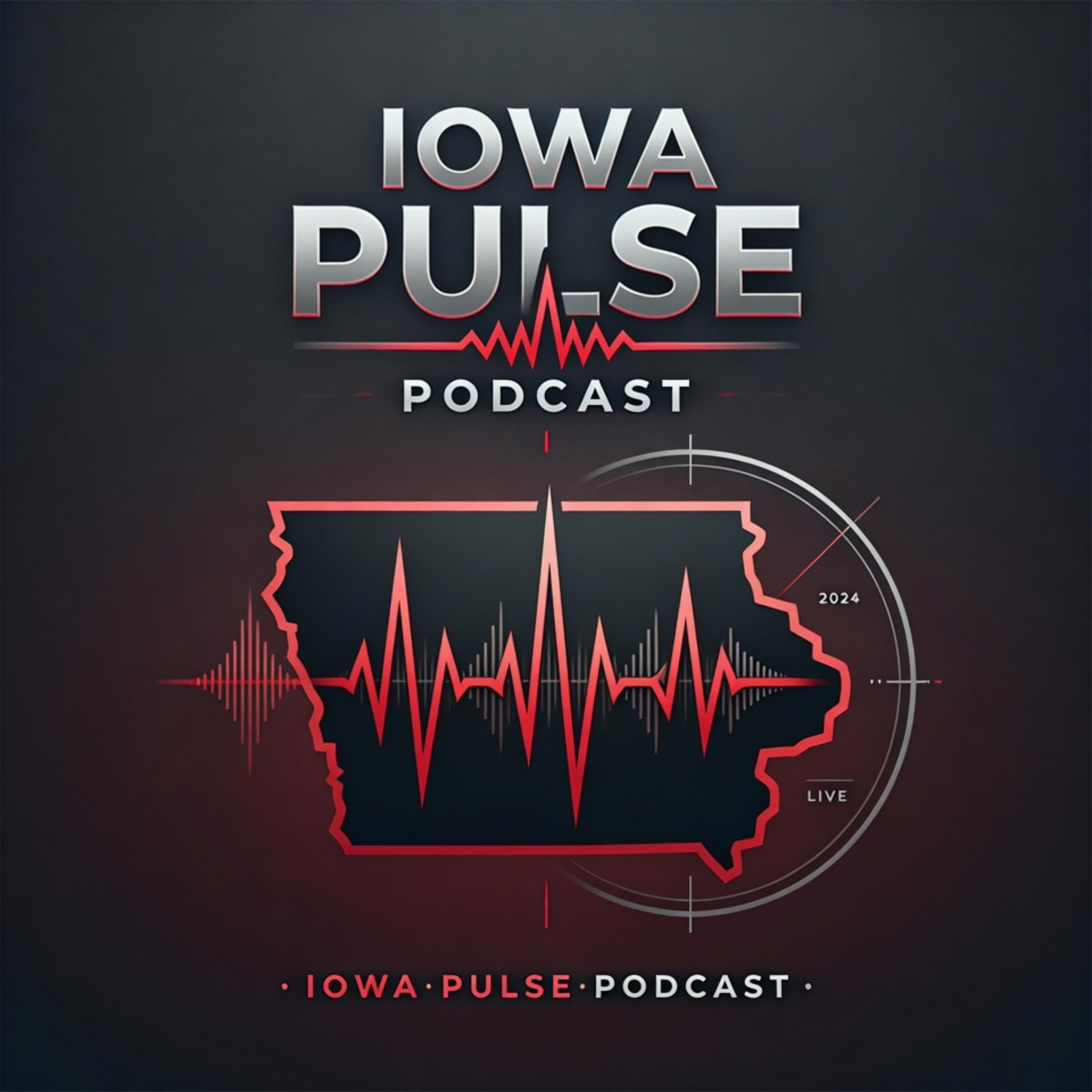 Iowa Pulse Podcast podcast artwork