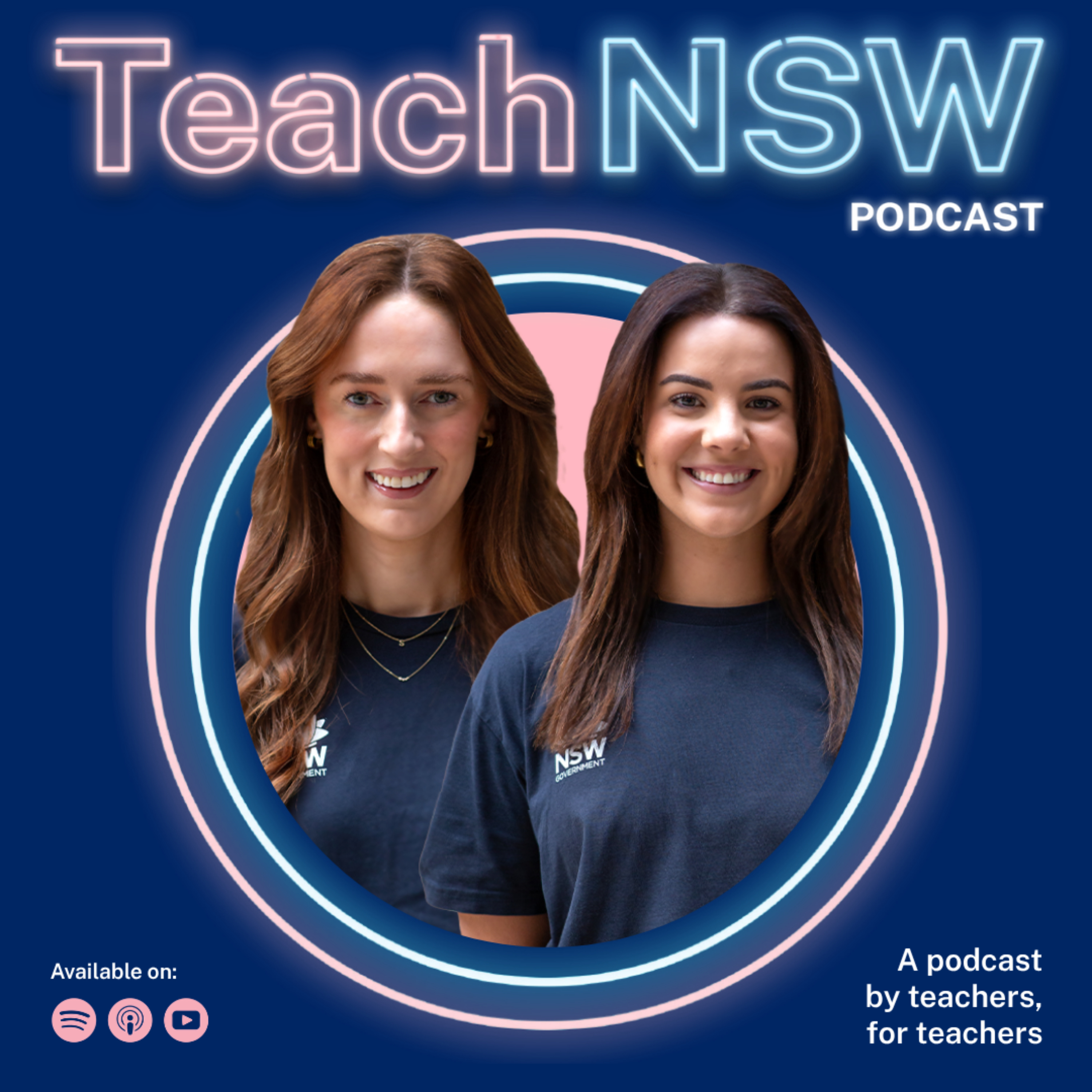 Teach NSW Podcast
