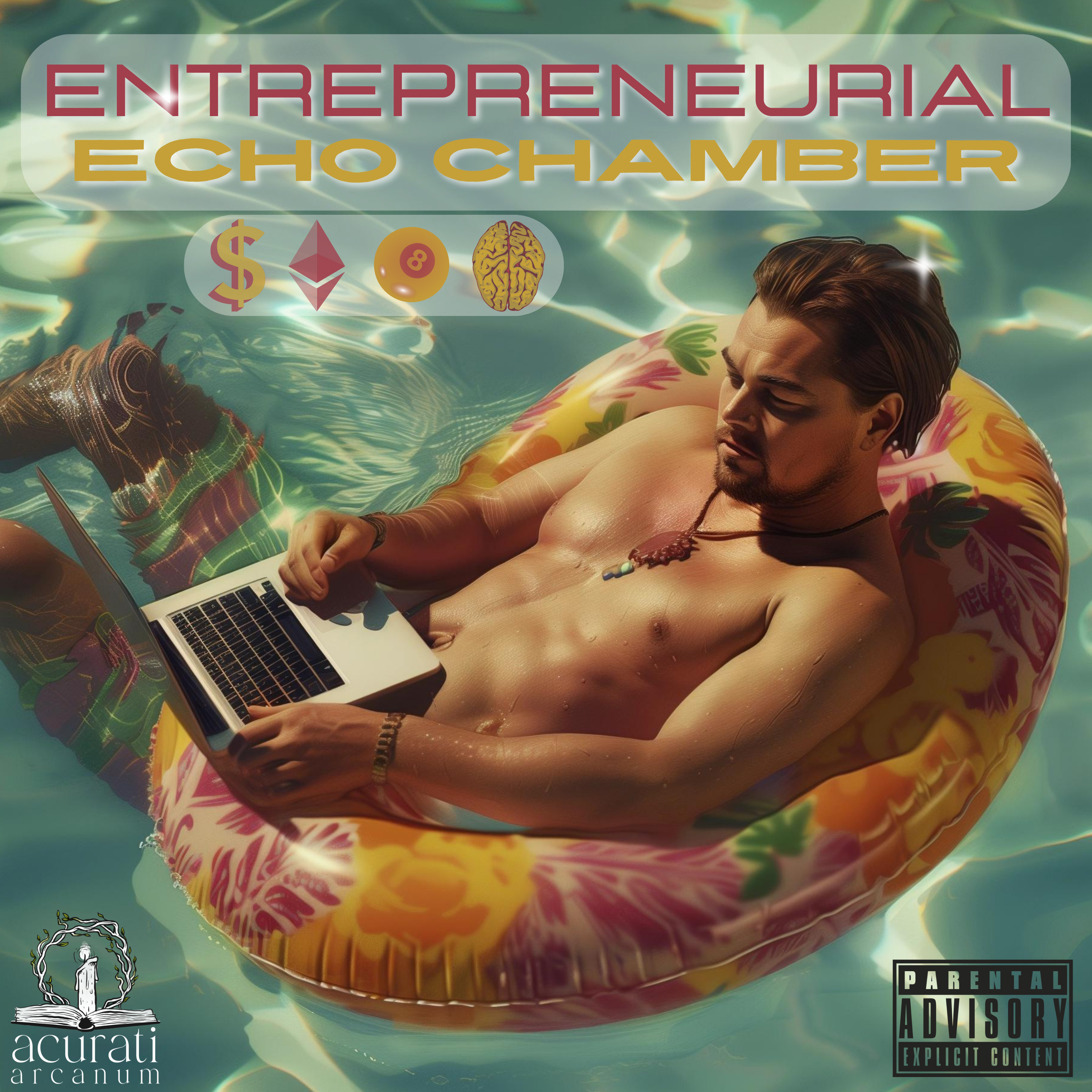 Entrepreneurial Echo Chamber