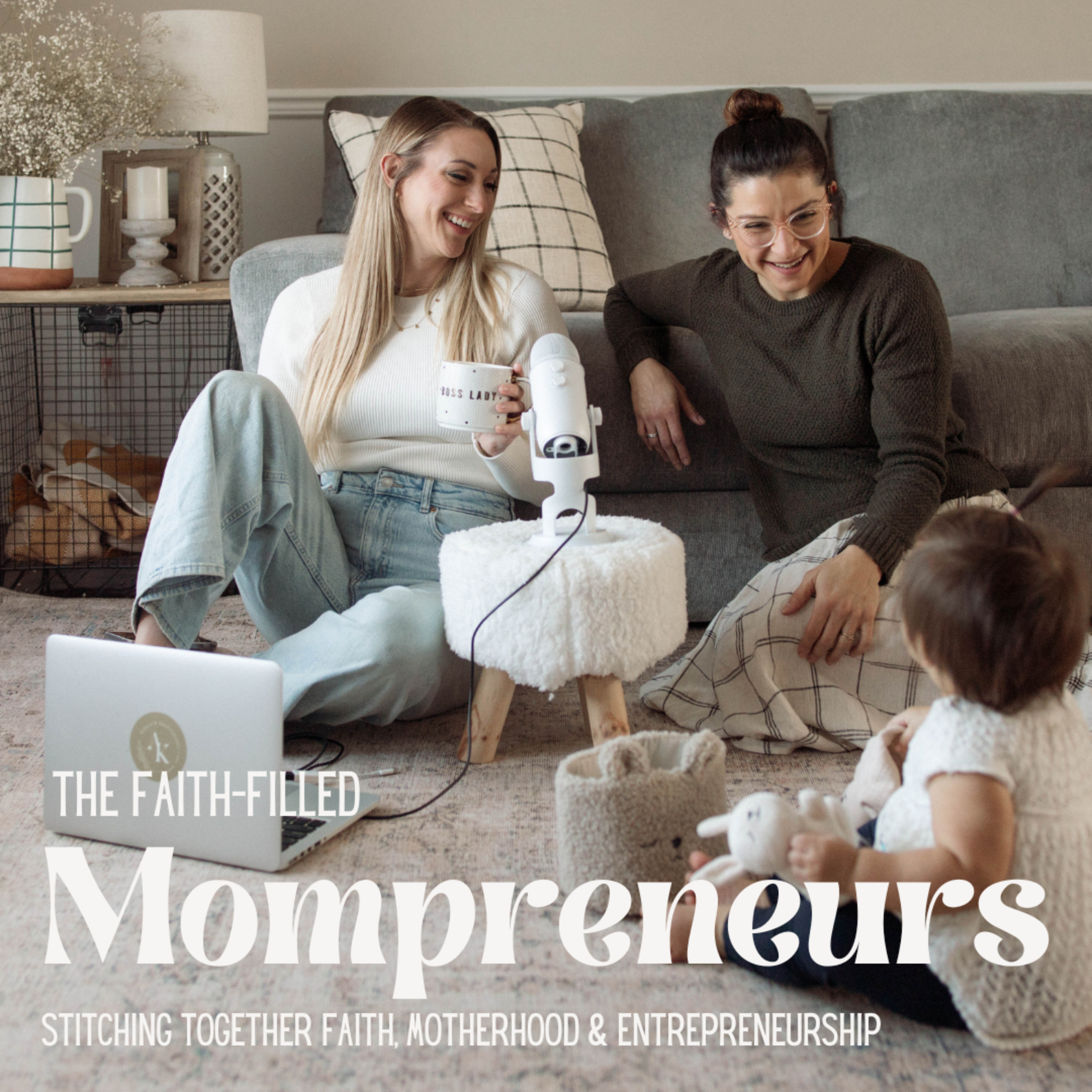 Faith-filled Mompreneurs