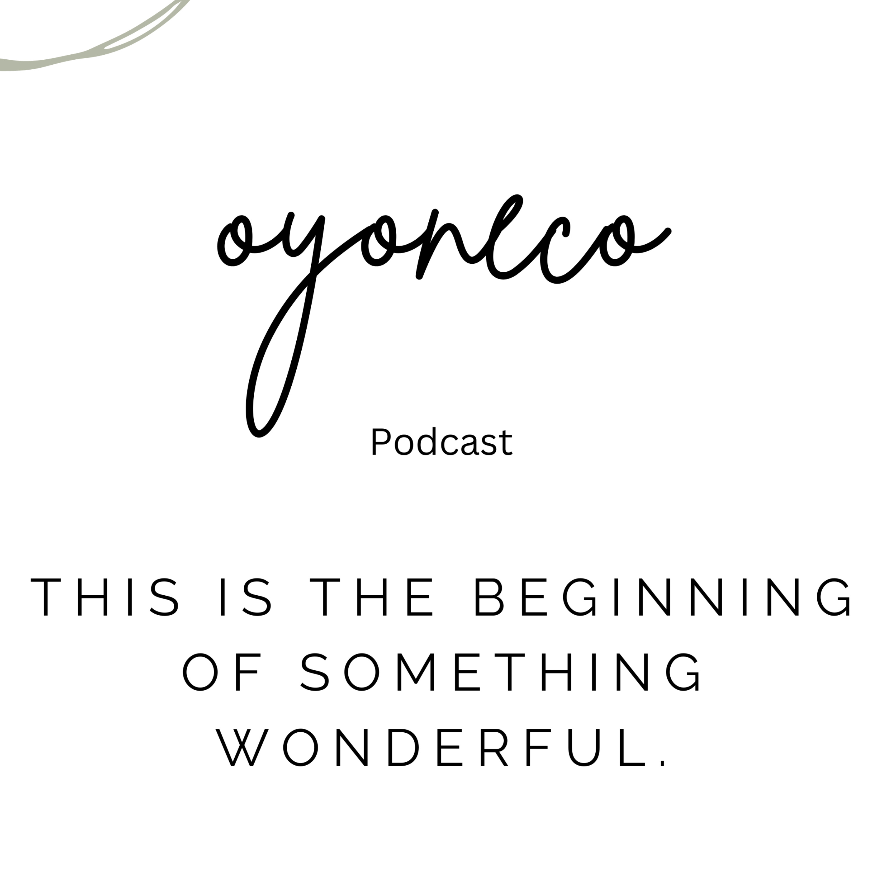 oyonecoのひとりおしゃべり