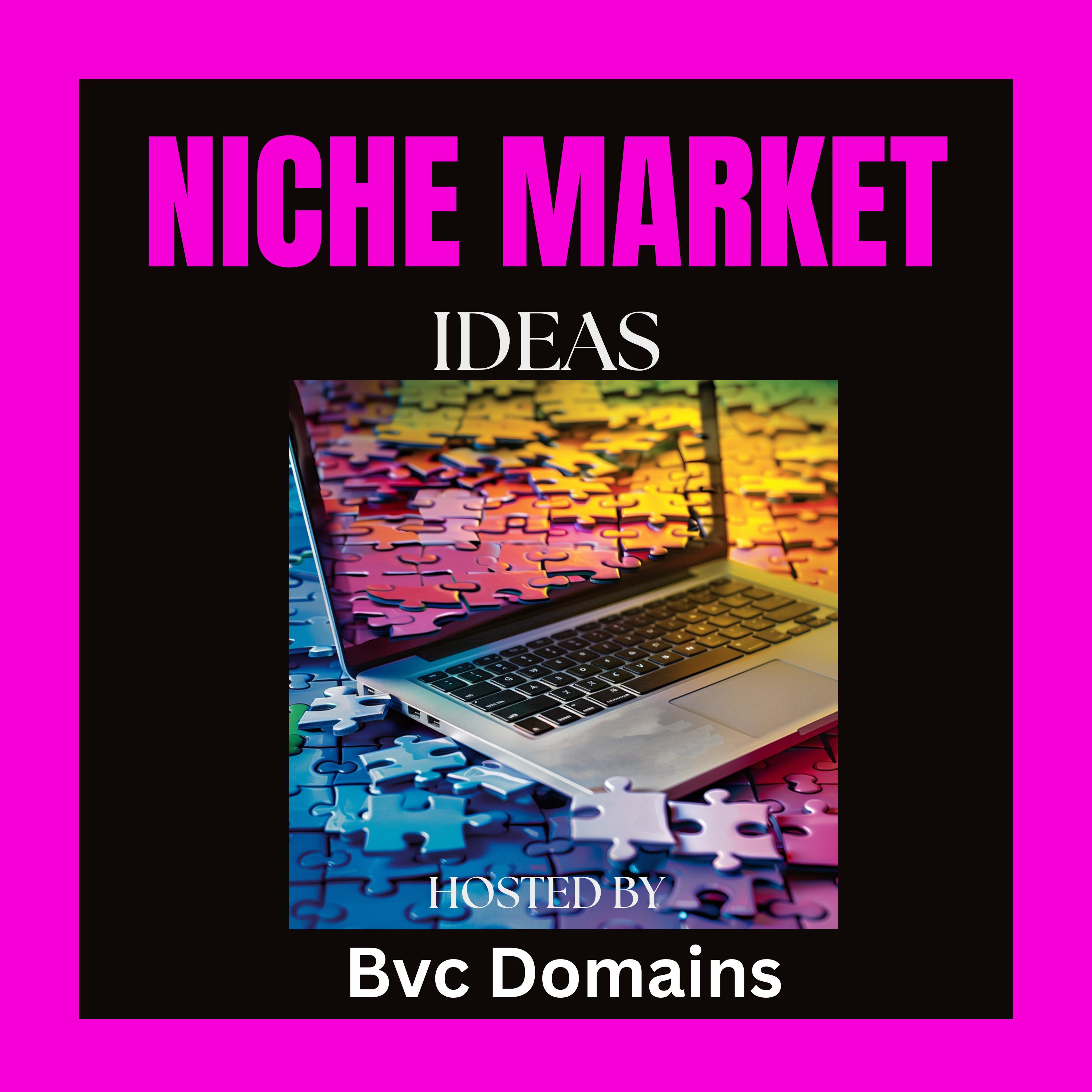 Niche Market Ideas