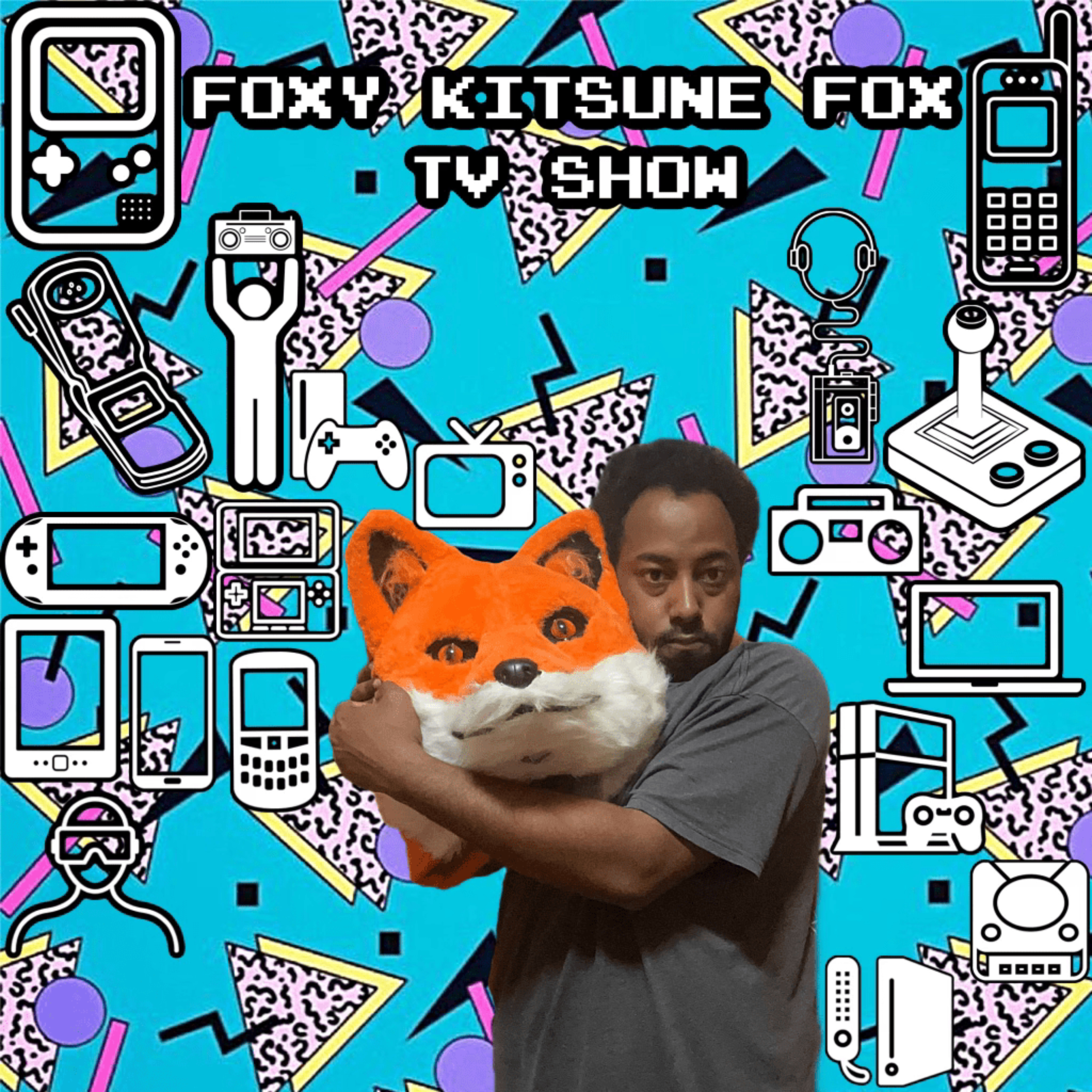 Foxy Kitsune Fox TV Show