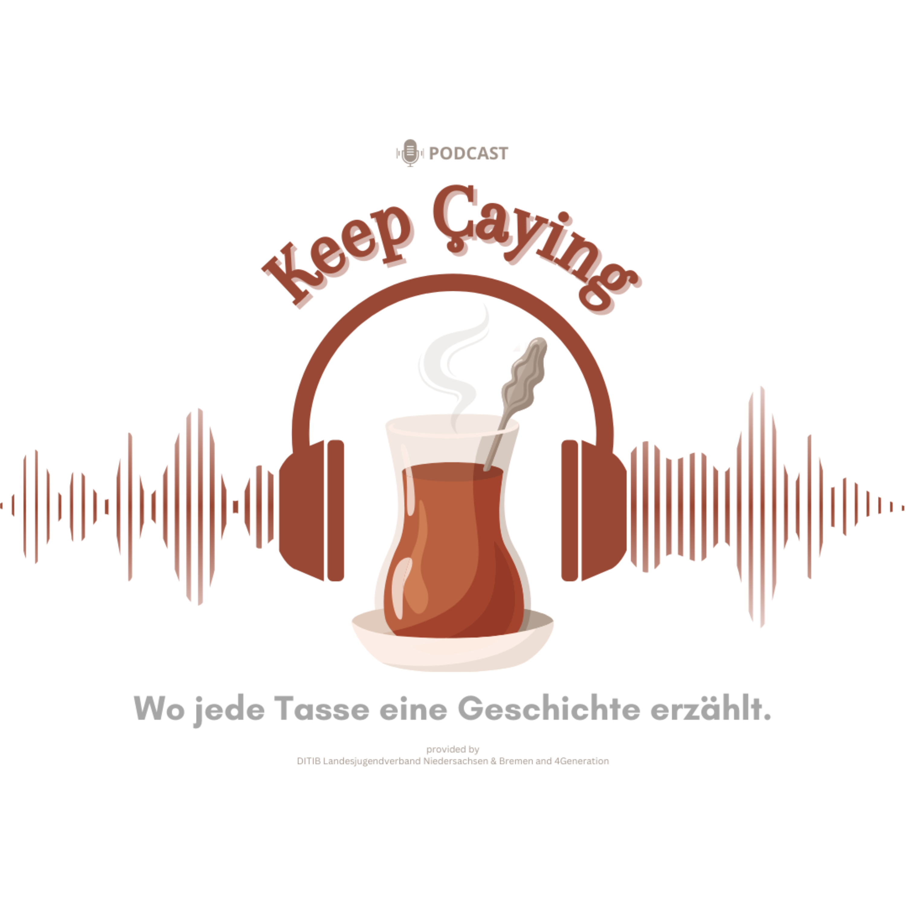Keep Çaying - Wo jede Tasse eine Geschichte erzählt.
