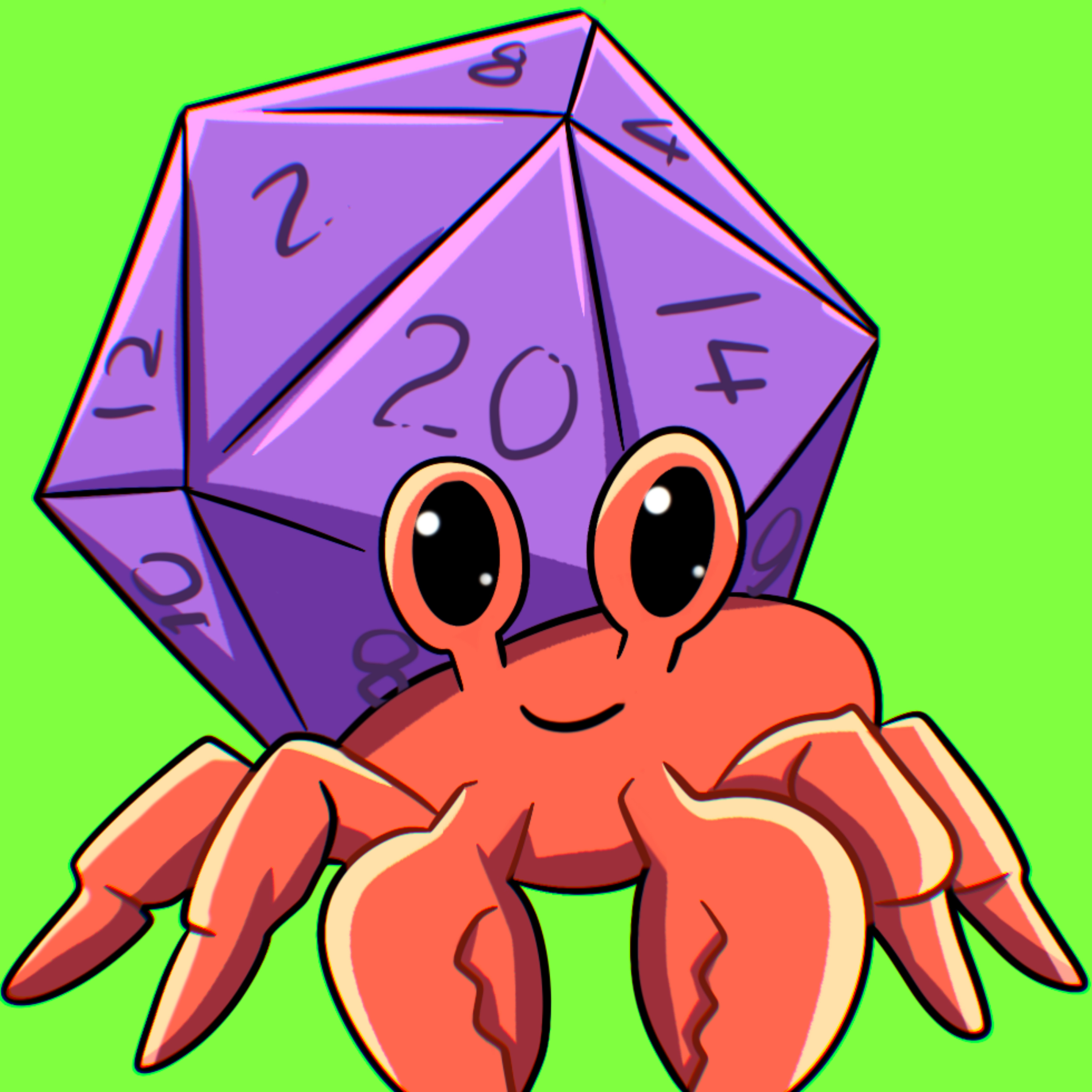 Hermit Dice