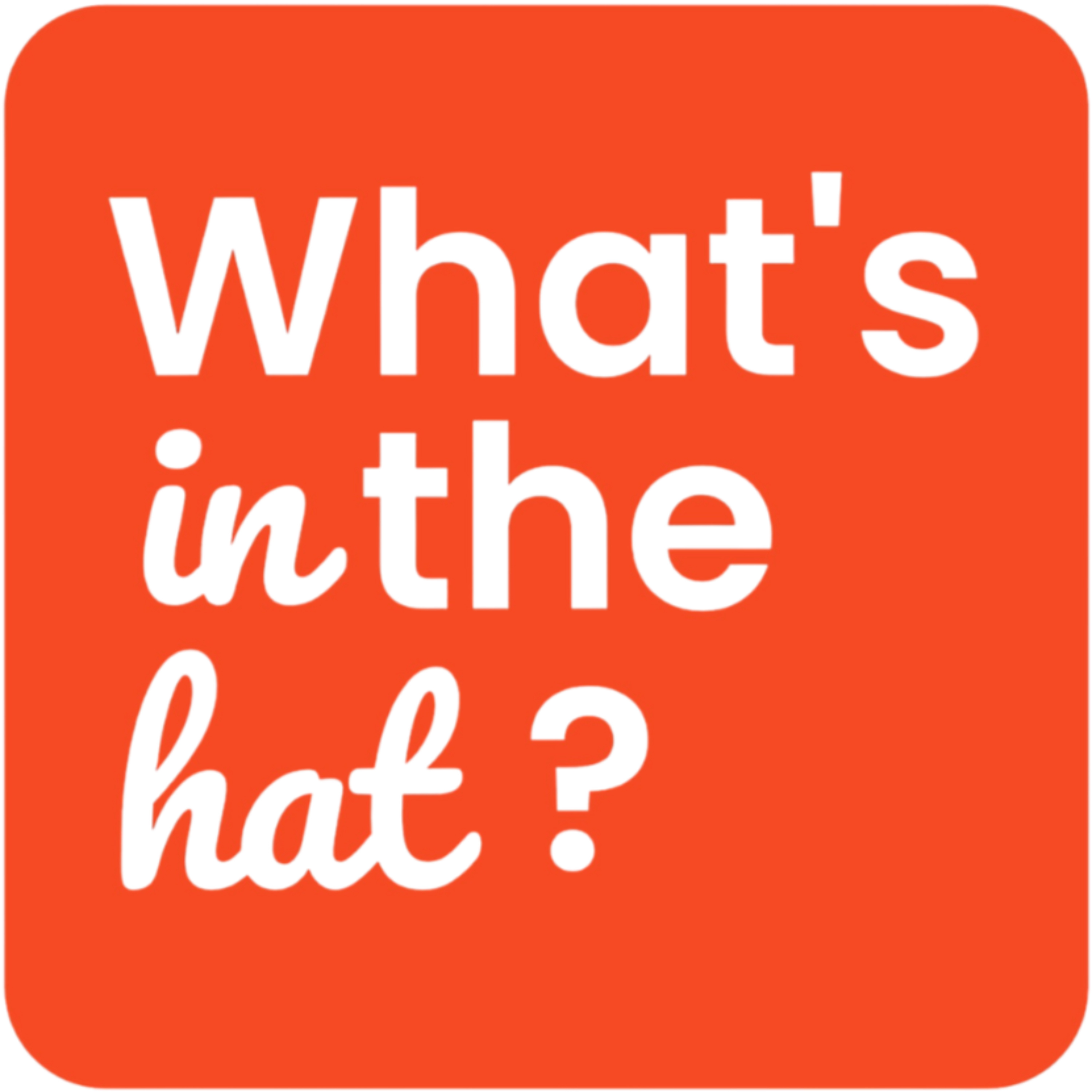 What's in the Hat?