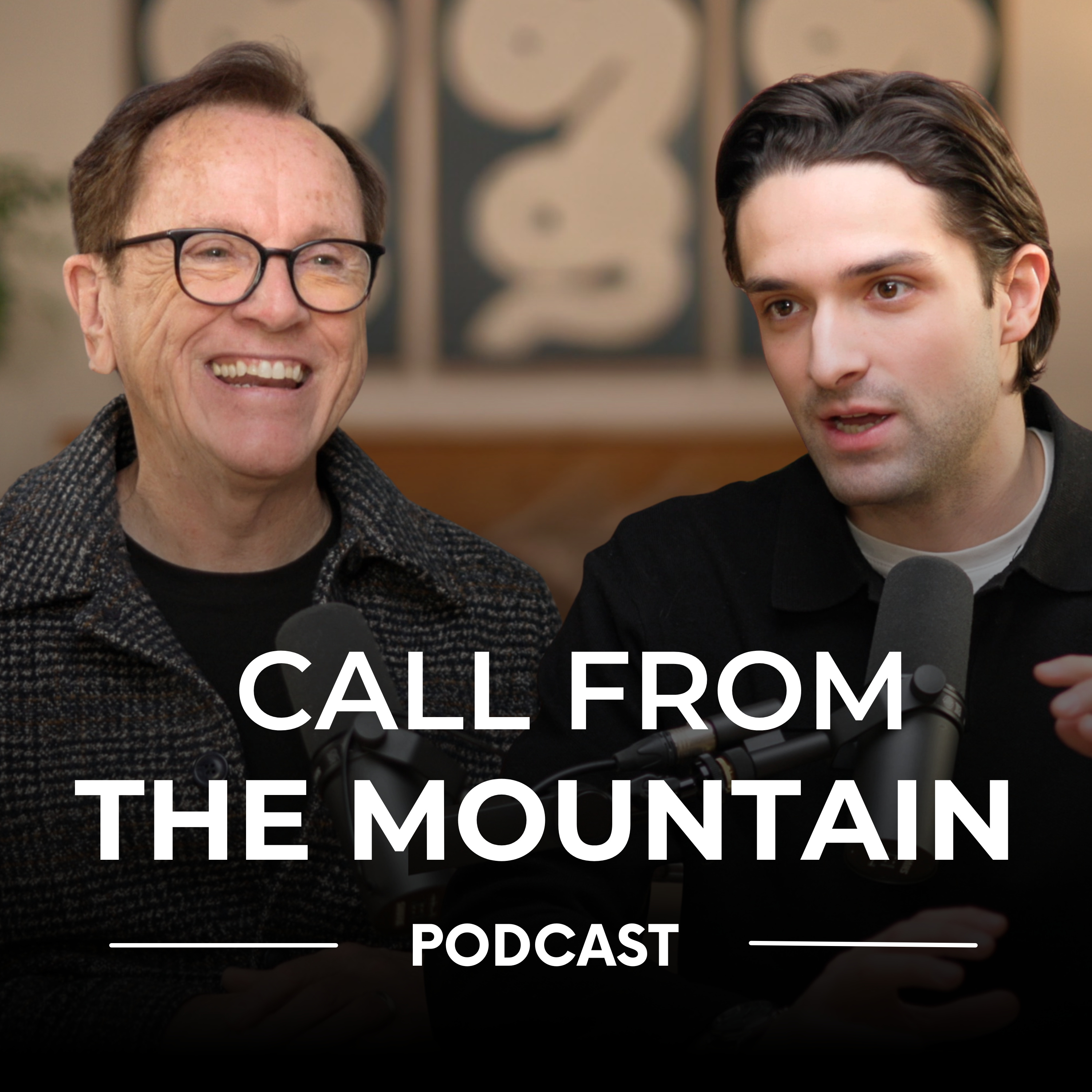 Call From The Mountain podcast artwork