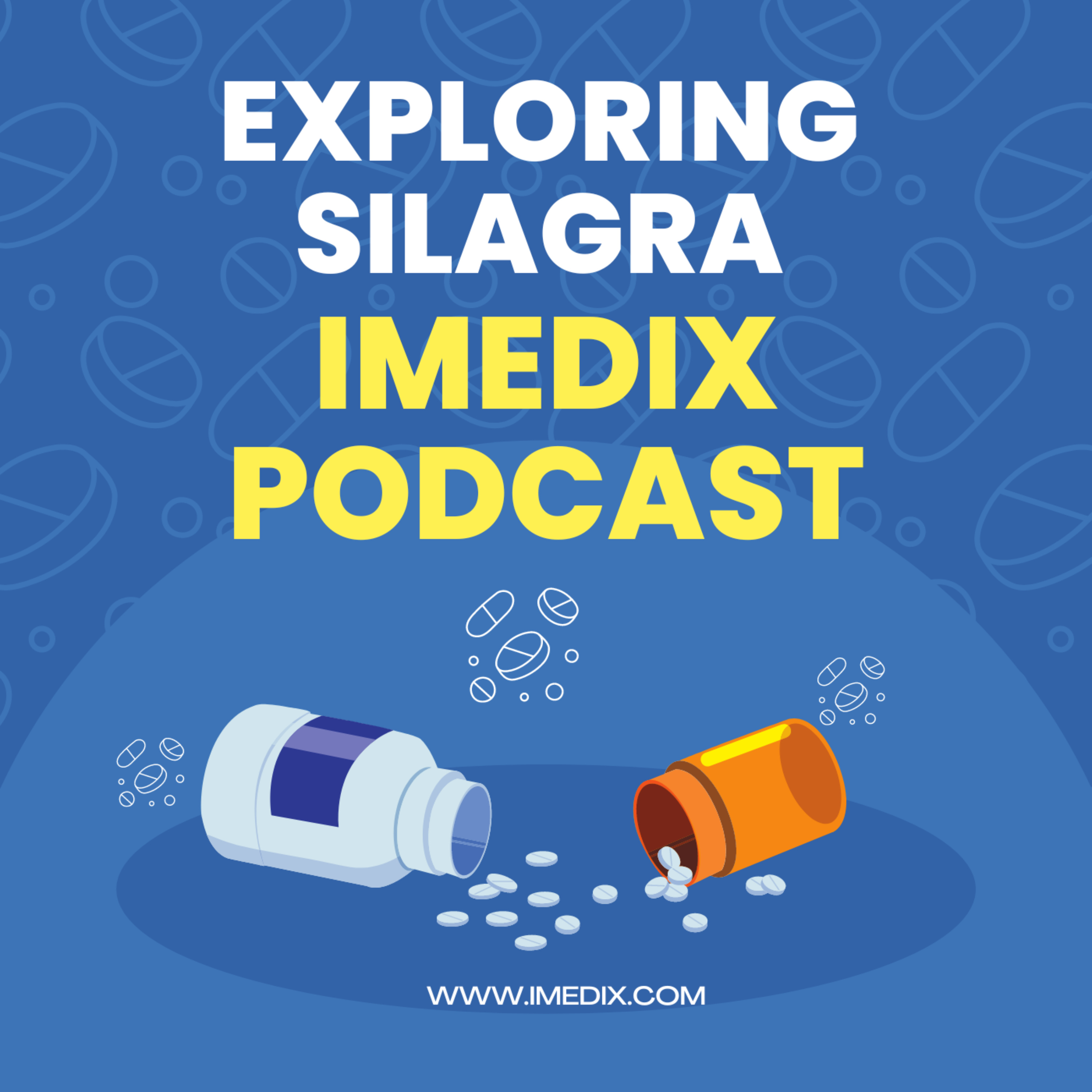 Silagra 100mg: A Comprehensive Look at its Role in Male Health podcast artwork