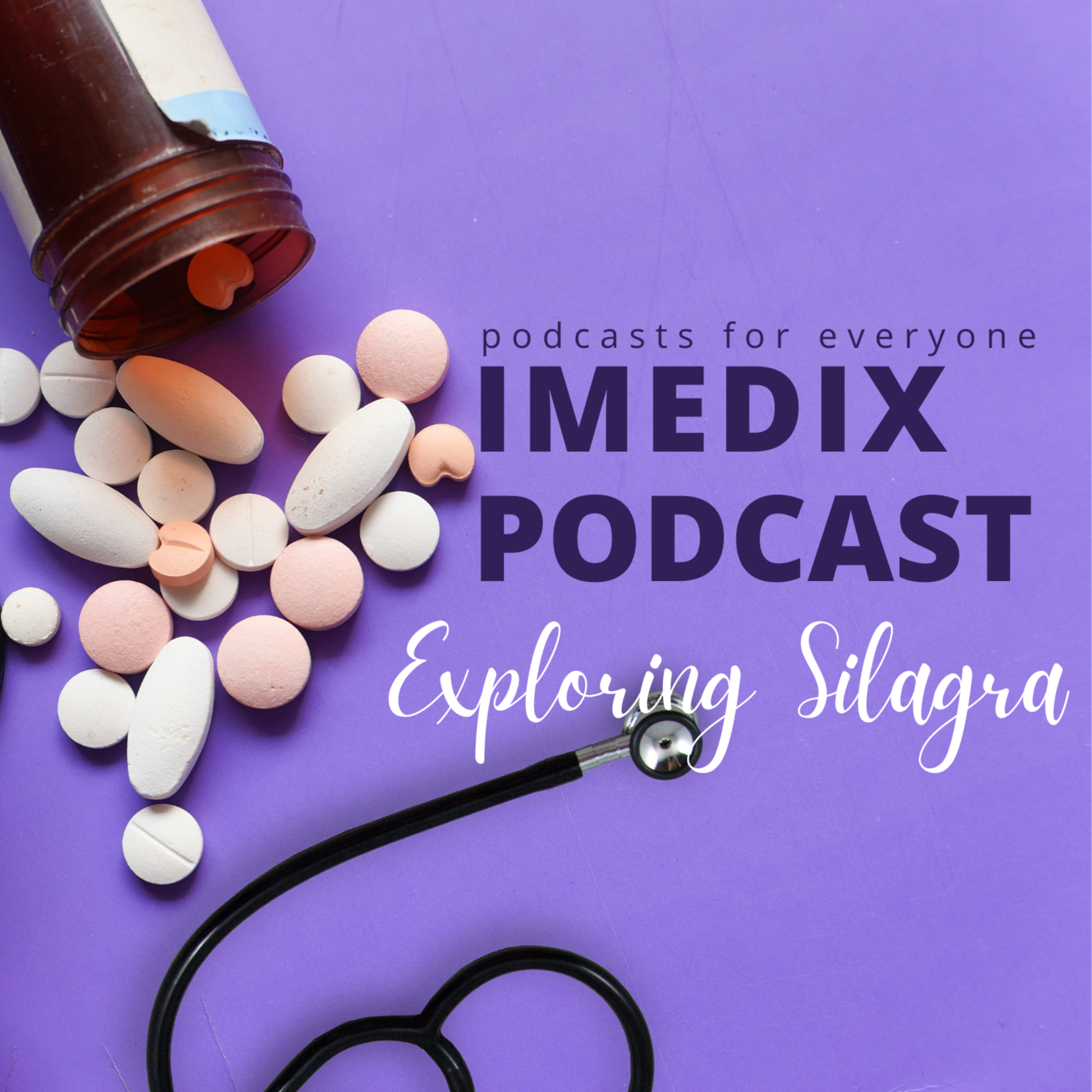 Silagra 100 mg: A Deep Dive into its Role in Male Health podcast artwork
