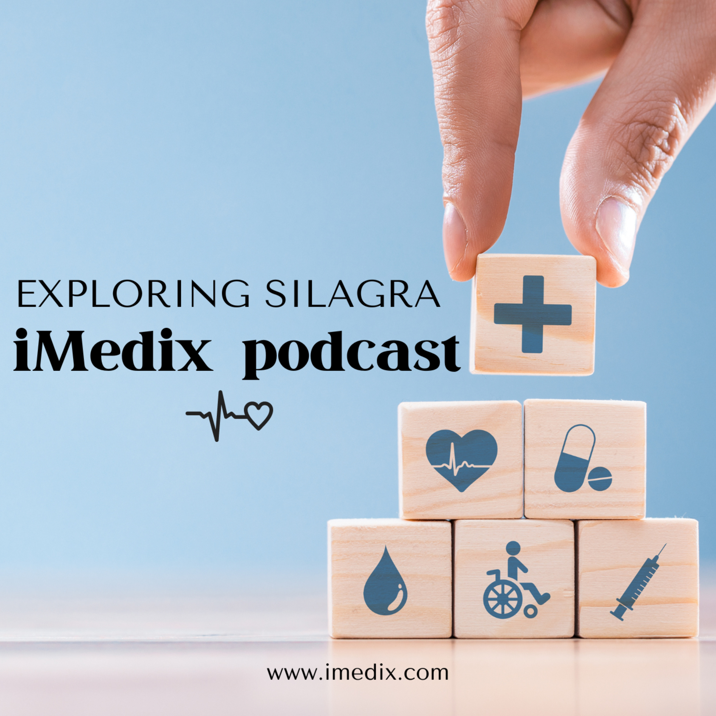 Silagra 50: A Comprehensive Look at its Role in Male Health podcast artwork