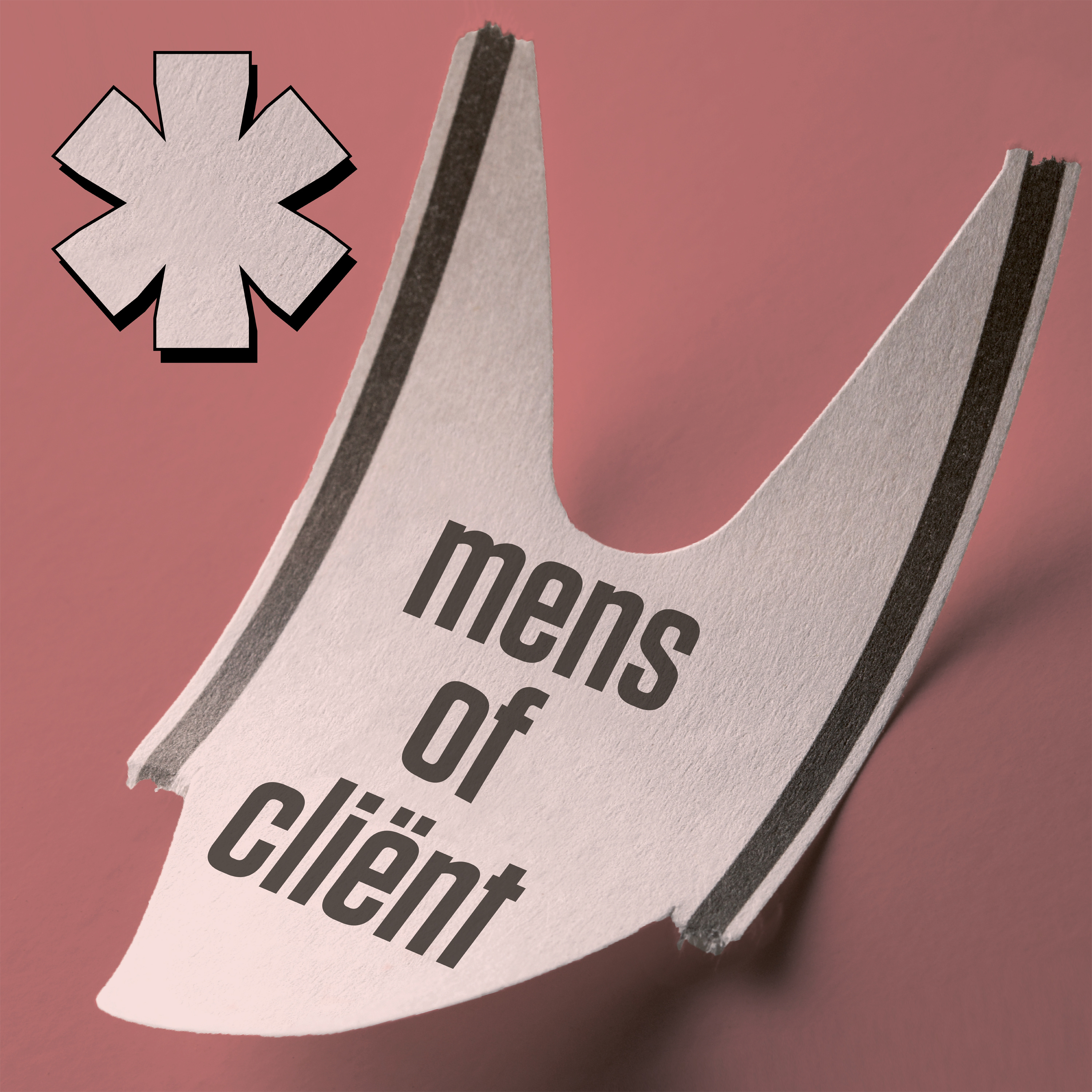 Mens of cliënt