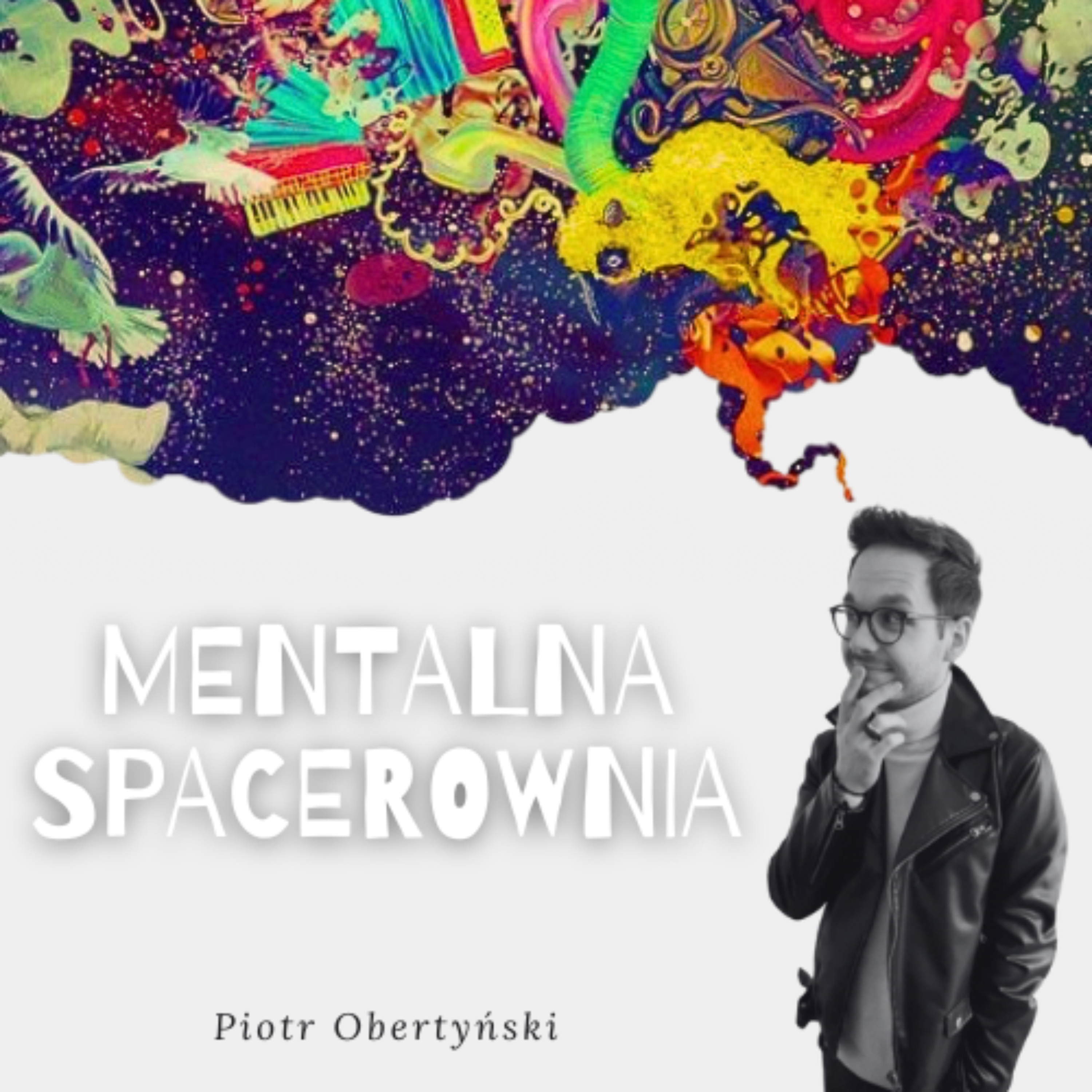 Mentalna Spacerownia podcast artwork