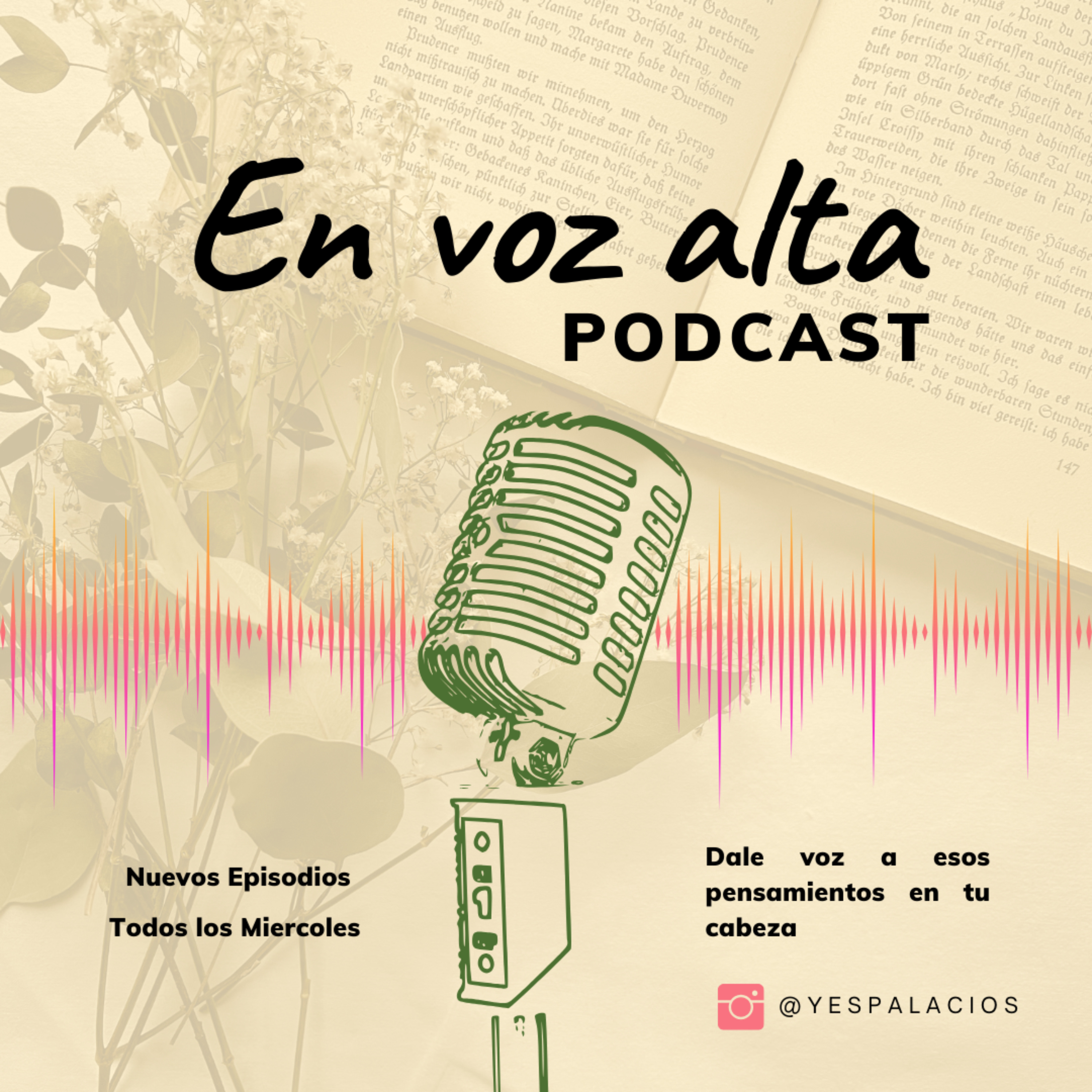 En voz alta