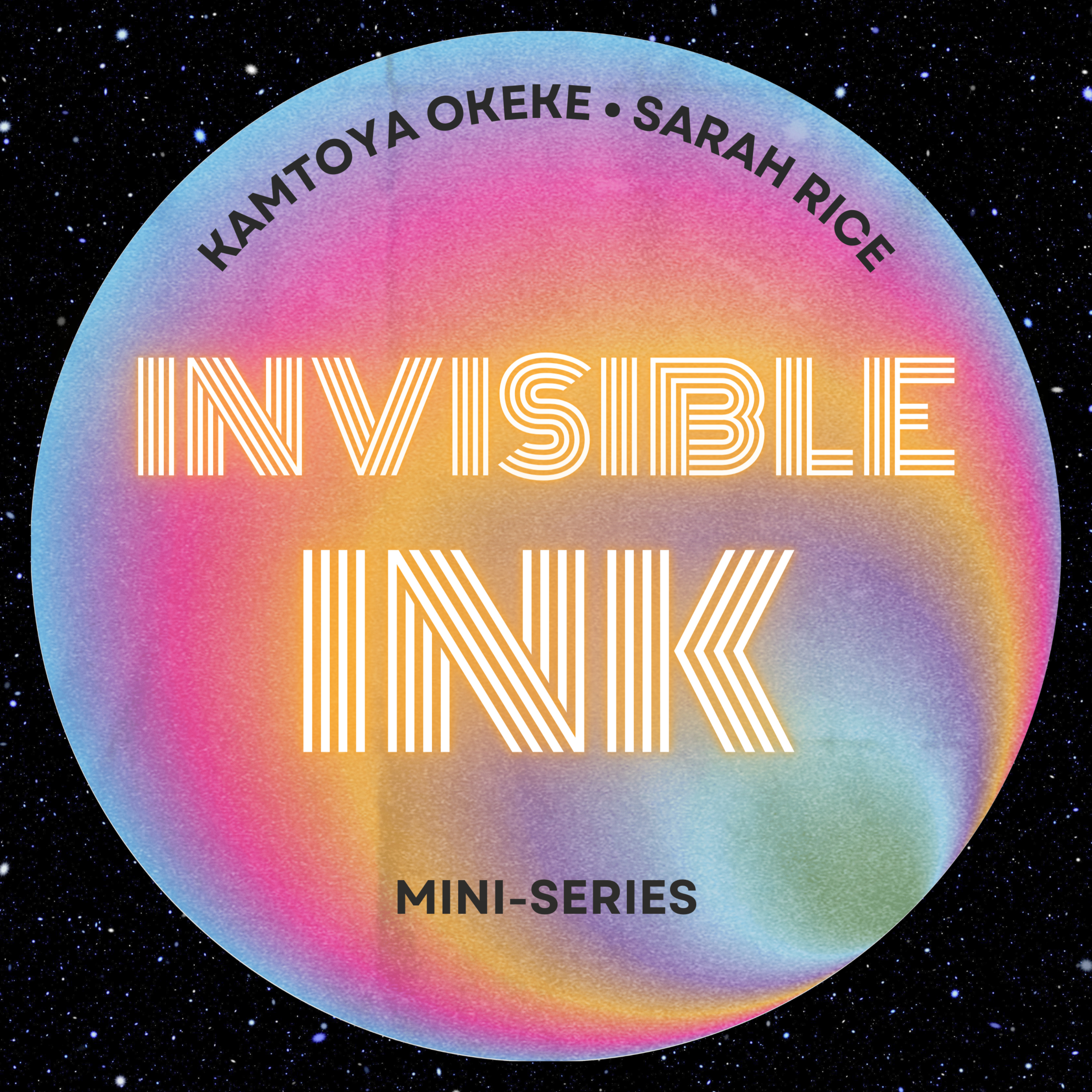 Invisible Ink